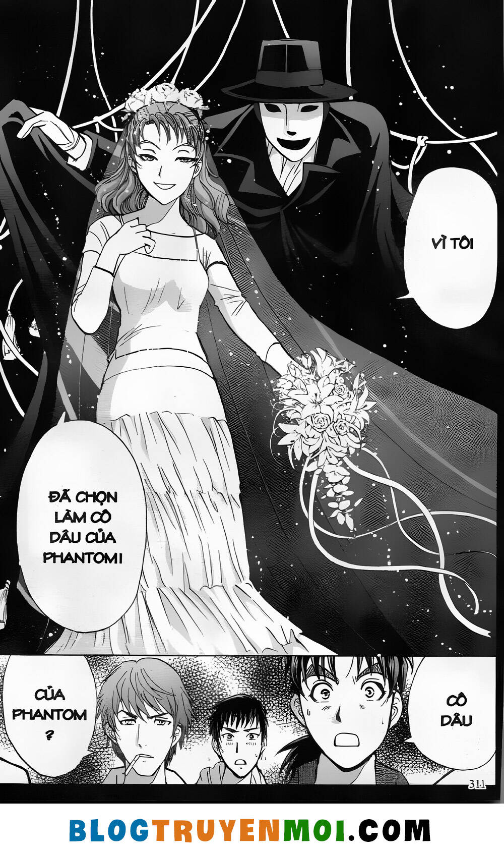 Thám Tử Kindaichi (Bản Đẹp) Chapter 28.9 - Trang 2