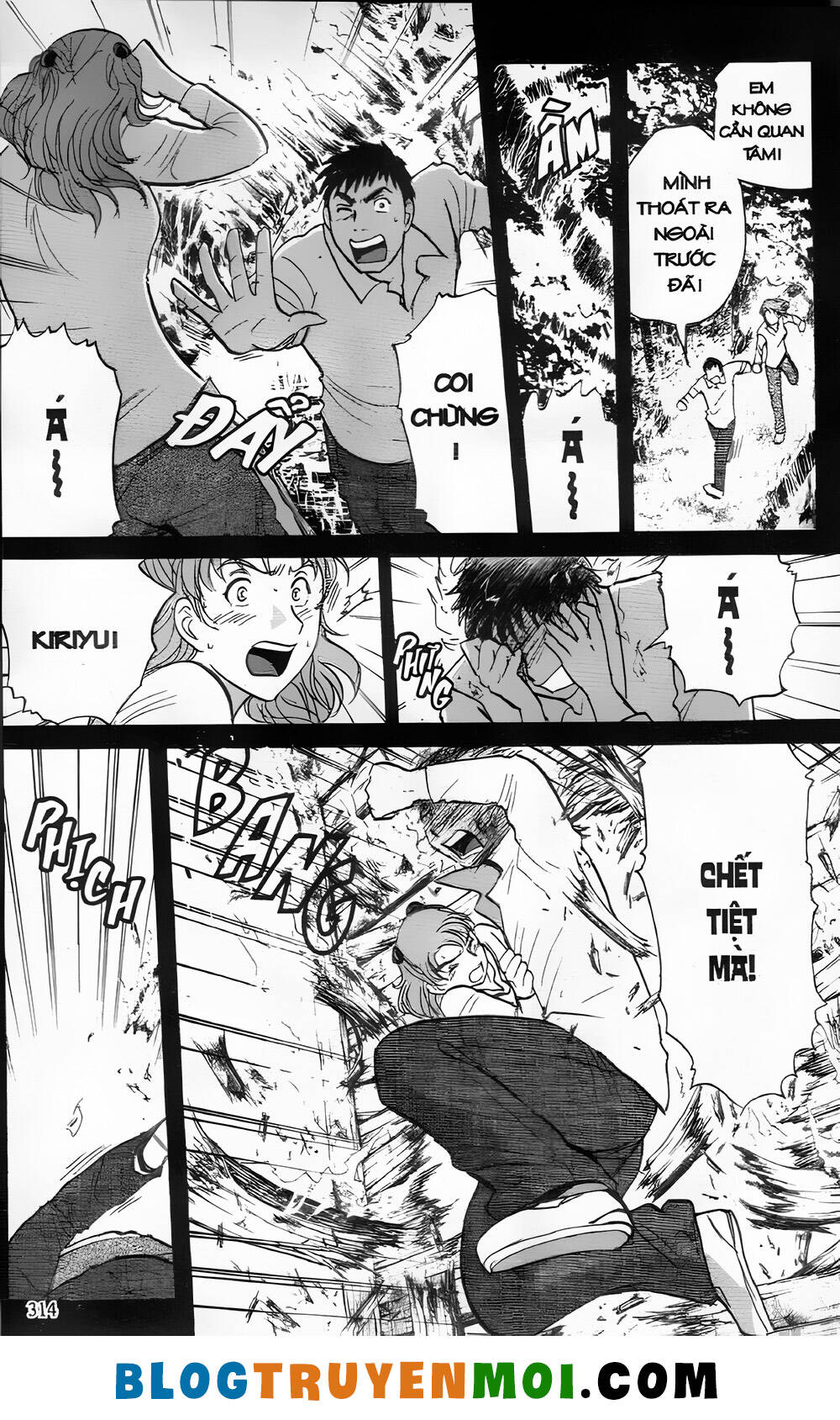 Thám Tử Kindaichi (Bản Đẹp) Chapter 28.9 - Trang 2