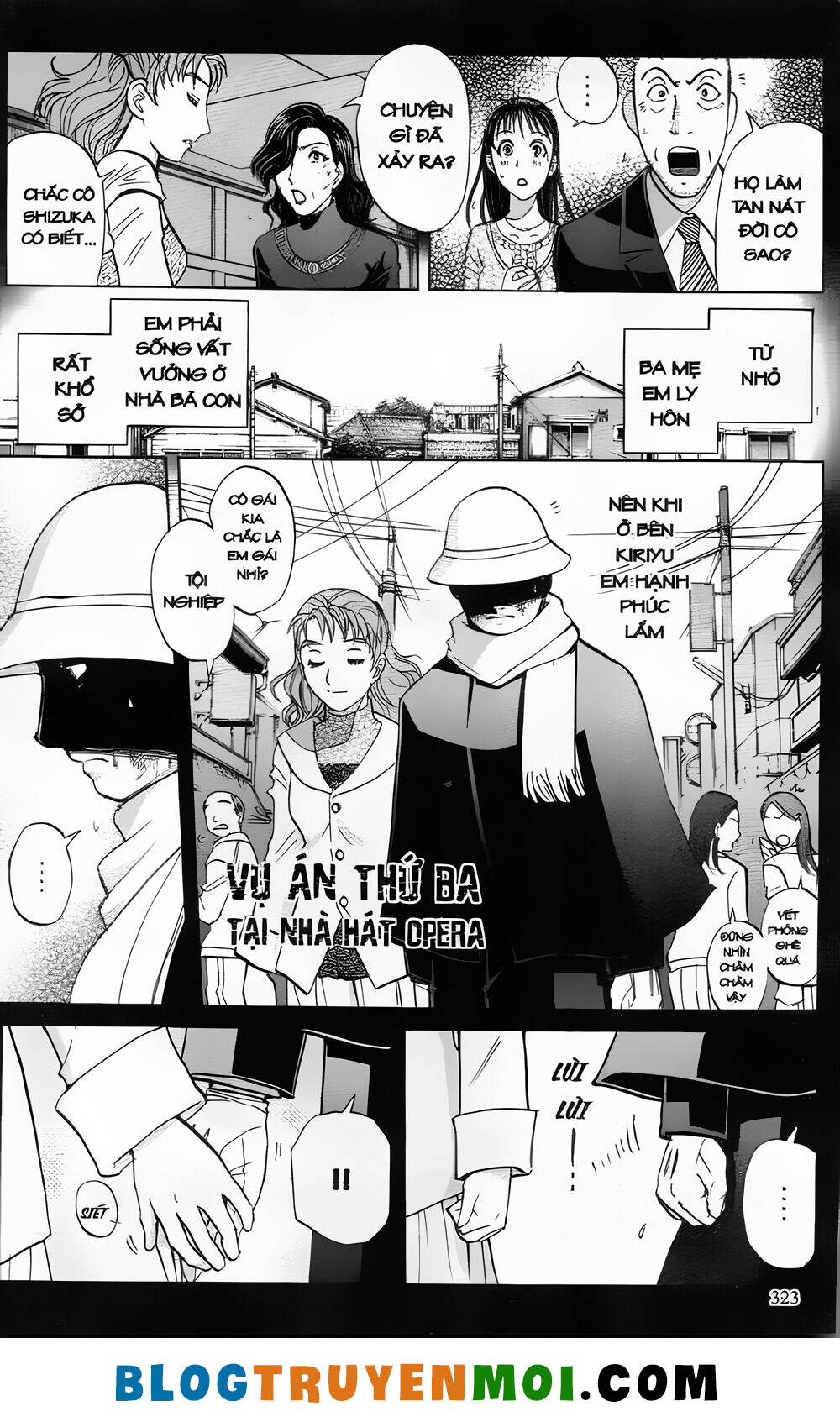 Thám Tử Kindaichi (Bản Đẹp) Chapter 28.9 - Trang 2