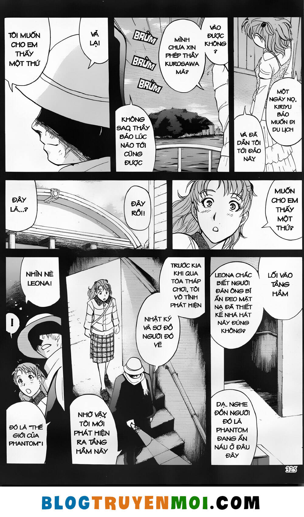 Thám Tử Kindaichi (Bản Đẹp) Chapter 28.9 - Trang 2