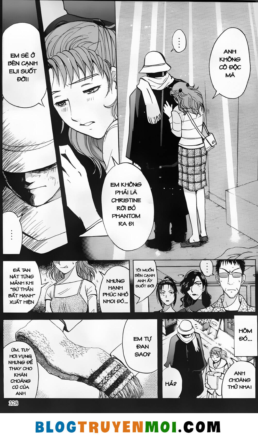 Thám Tử Kindaichi (Bản Đẹp) Chapter 28.9 - Trang 2