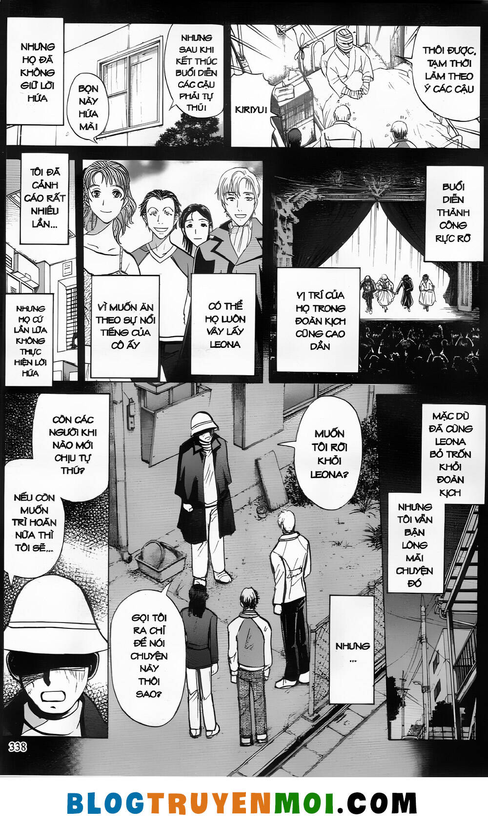 Thám Tử Kindaichi (Bản Đẹp) Chapter 28.9 - Trang 2