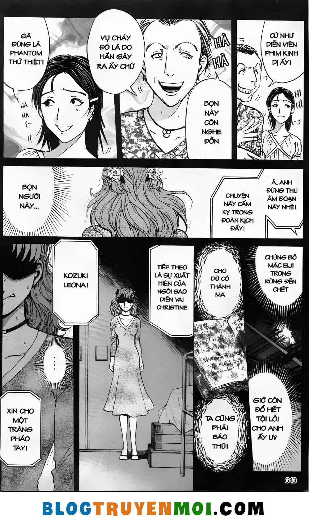 Thám Tử Kindaichi (Bản Đẹp) Chapter 28.9 - Trang 2