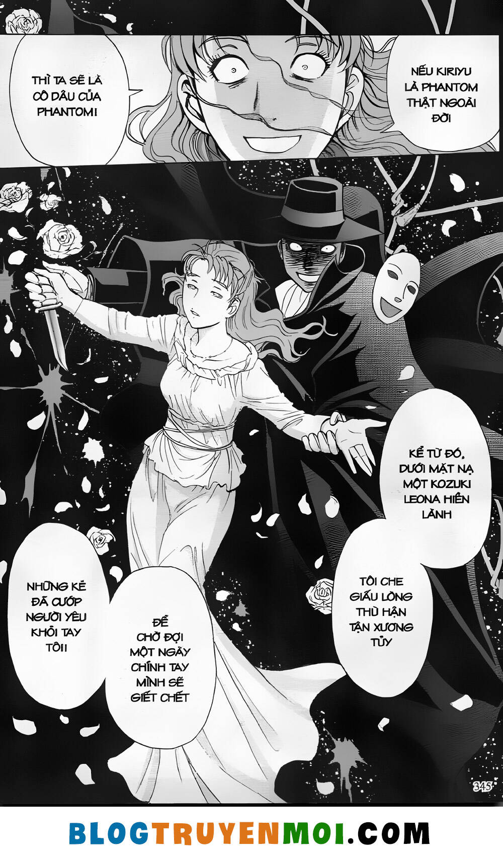 Thám Tử Kindaichi (Bản Đẹp) Chapter 28.9 - Trang 2