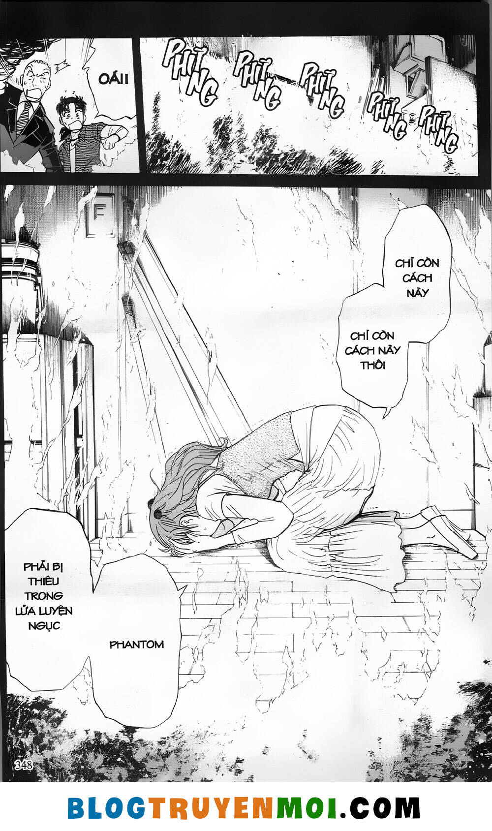 Thám Tử Kindaichi (Bản Đẹp) Chapter 28.9 - Trang 2