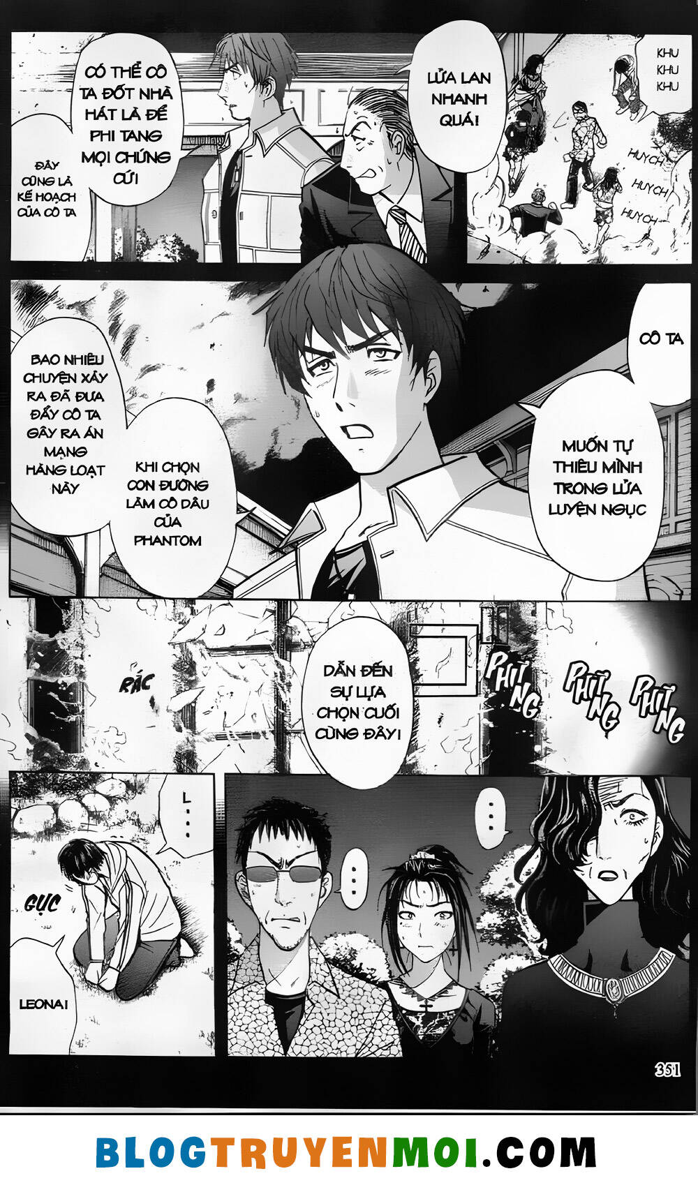 Thám Tử Kindaichi (Bản Đẹp) Chapter 28.9 - Trang 2