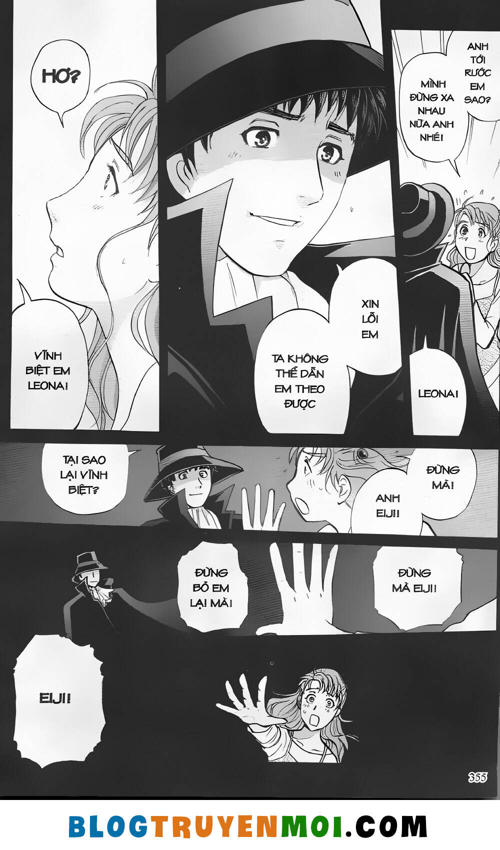 Thám Tử Kindaichi (Bản Đẹp) Chapter 28.9 - Trang 2