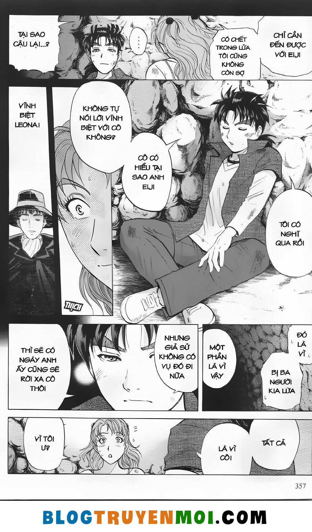 Thám Tử Kindaichi (Bản Đẹp) Chapter 28.9 - Trang 2