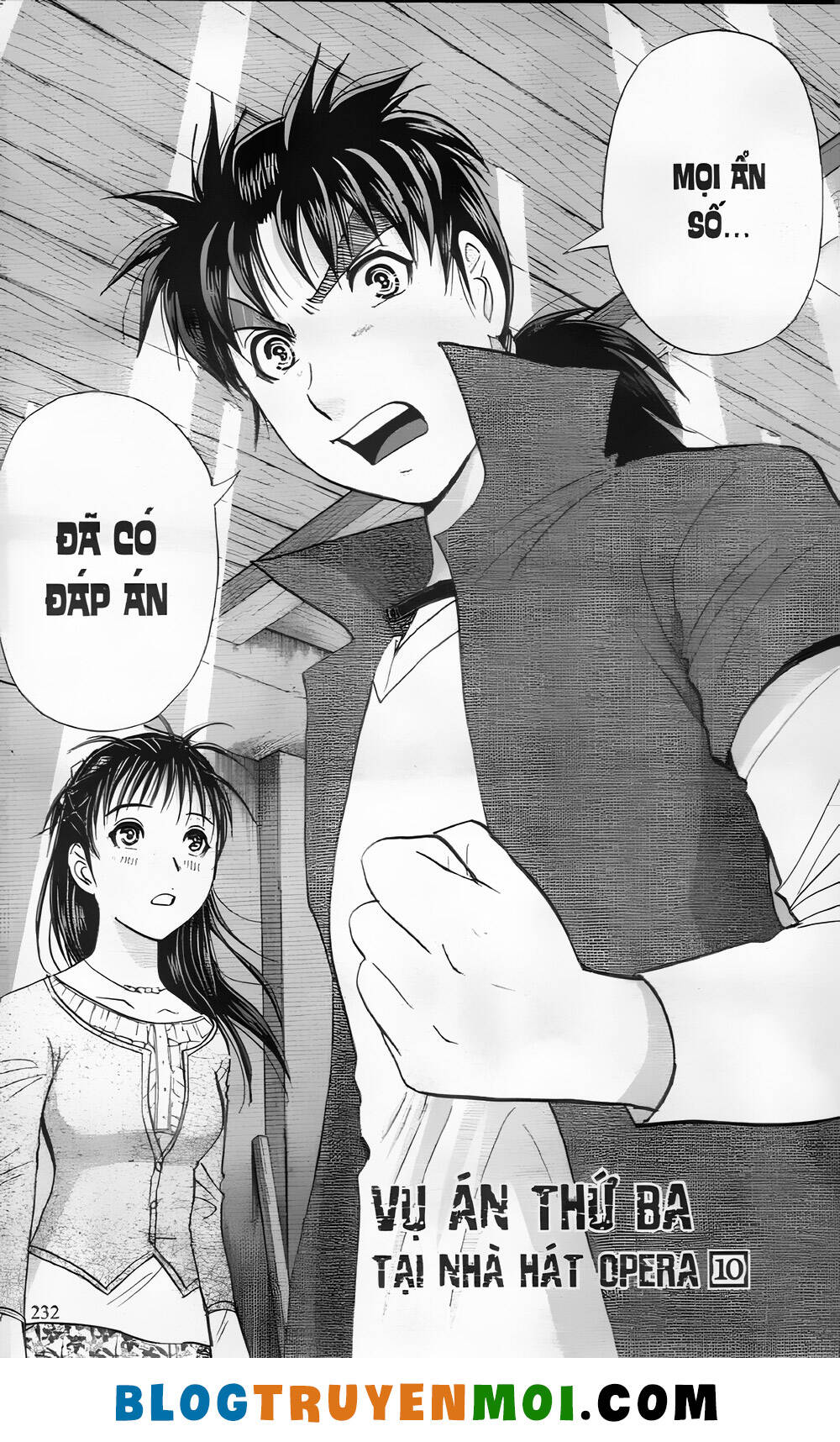 Thám Tử Kindaichi (Bản Đẹp) Chapter 28.9 - Trang 2