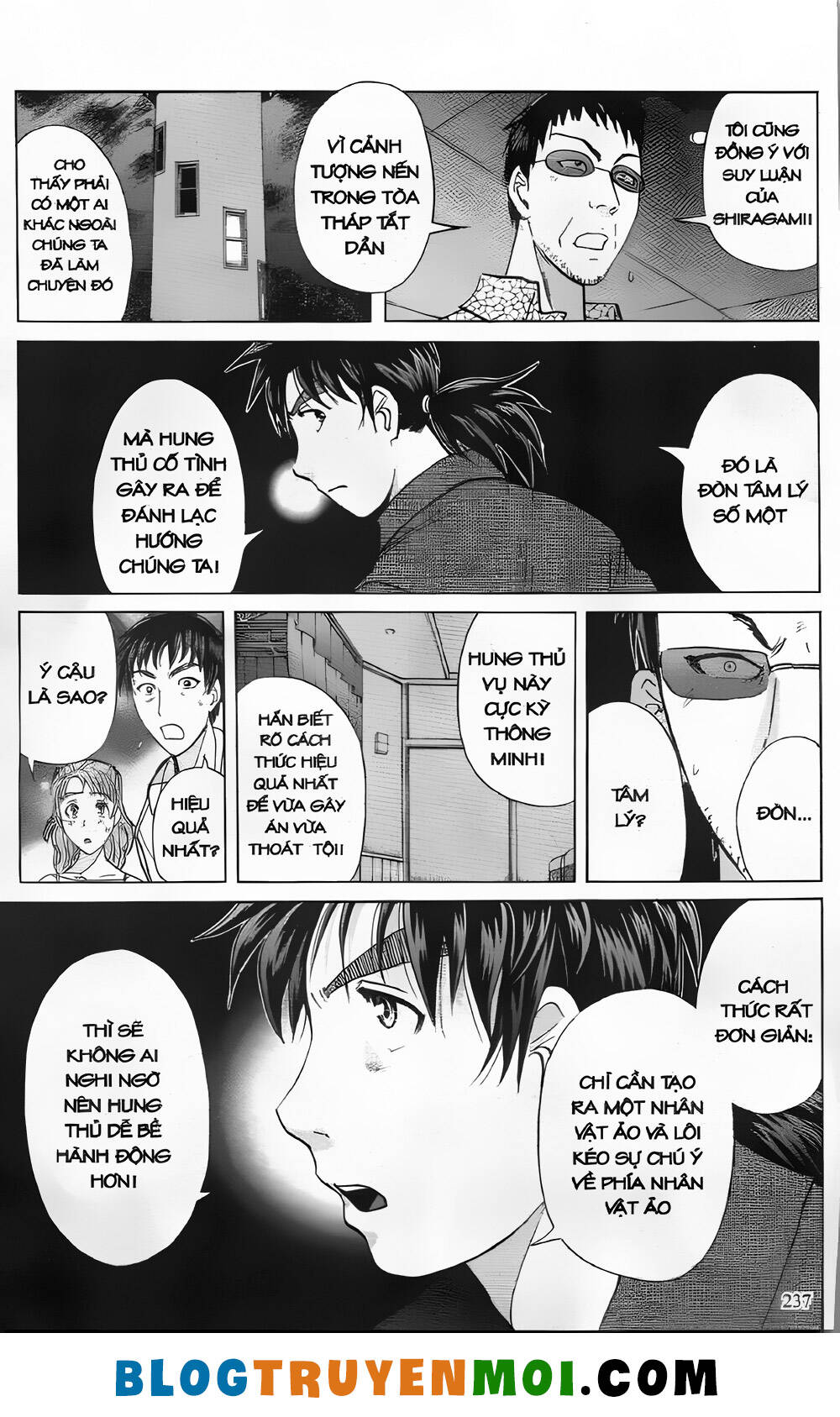 Thám Tử Kindaichi (Bản Đẹp) Chapter 28.9 - Trang 2