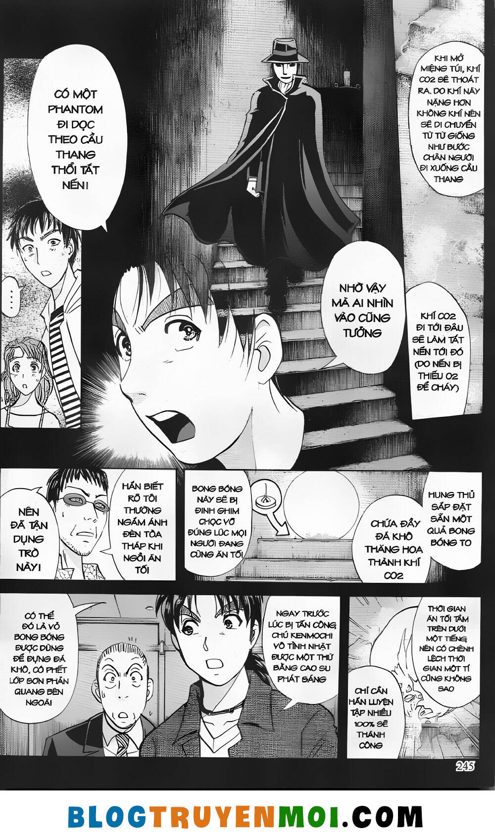Thám Tử Kindaichi (Bản Đẹp) Chapter 28.9 - Trang 2