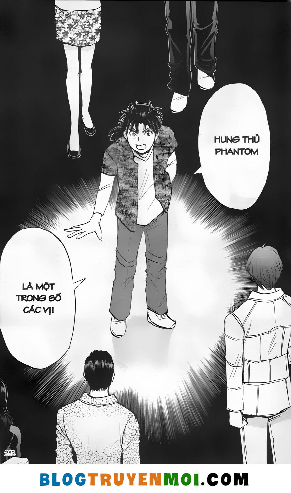 Thám Tử Kindaichi (Bản Đẹp) Chapter 28.9 - Trang 2