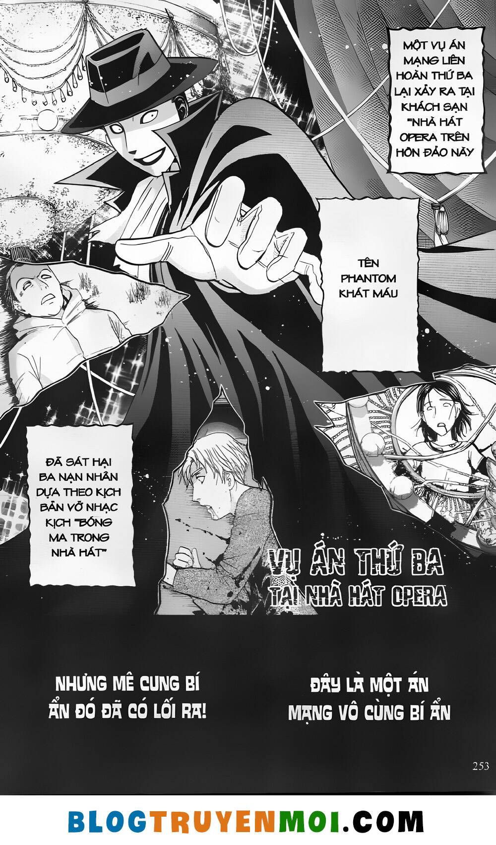 Thám Tử Kindaichi (Bản Đẹp) Chapter 28.9 - Trang 2