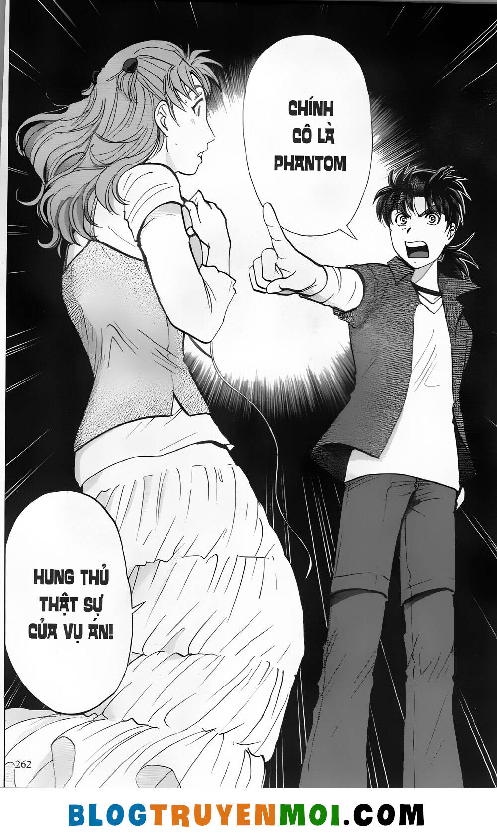 Thám Tử Kindaichi (Bản Đẹp) Chapter 28.9 - Trang 2