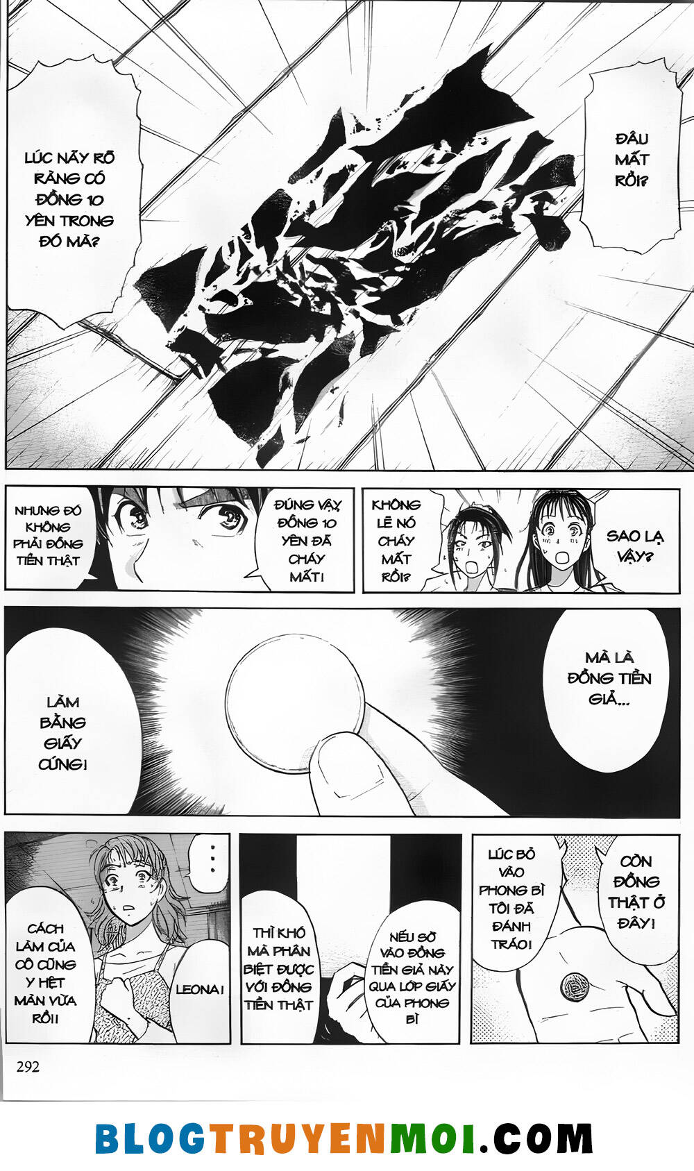 Thám Tử Kindaichi (Bản Đẹp) Chapter 28.9 - Trang 2