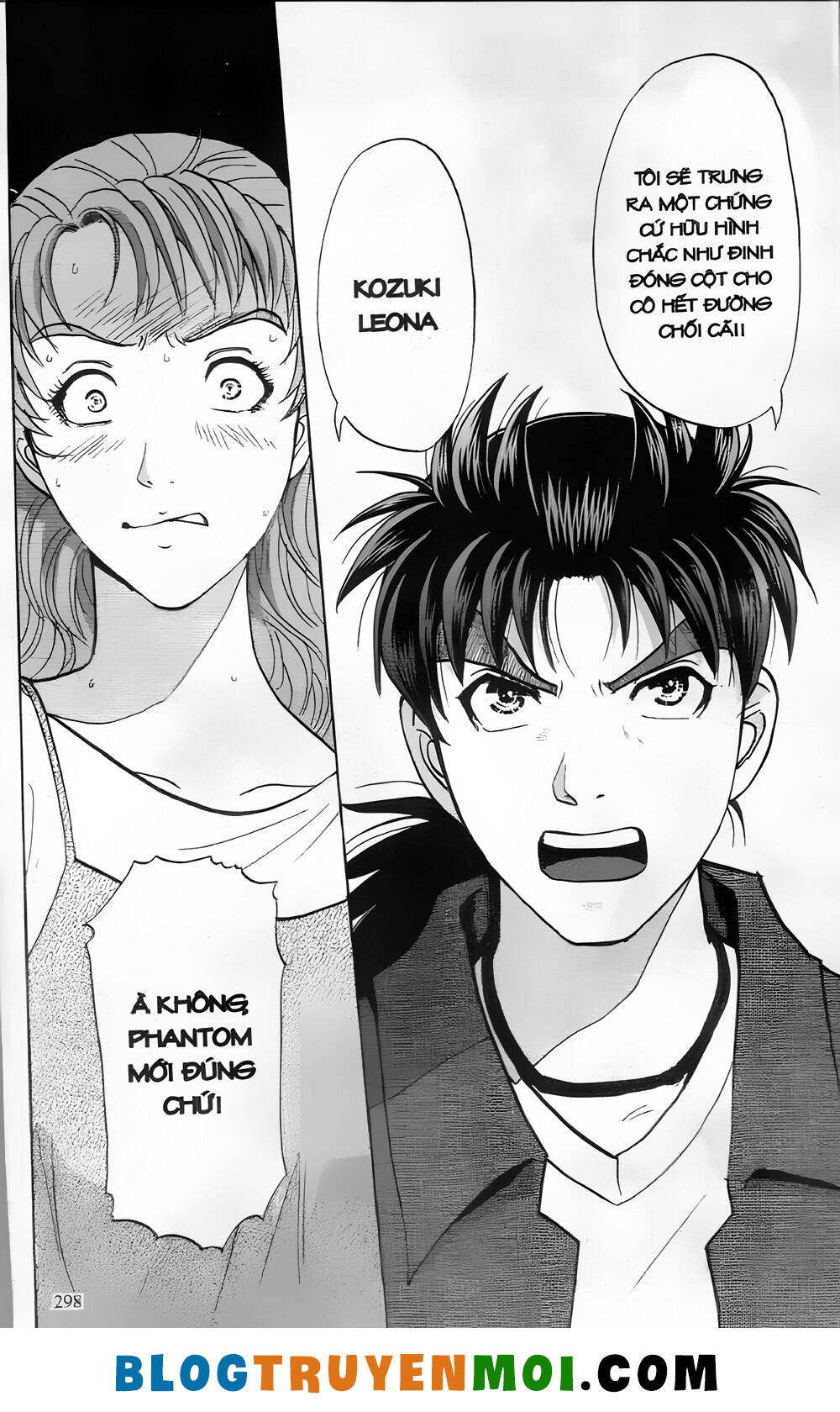 Thám Tử Kindaichi (Bản Đẹp) Chapter 28.9 - Trang 2