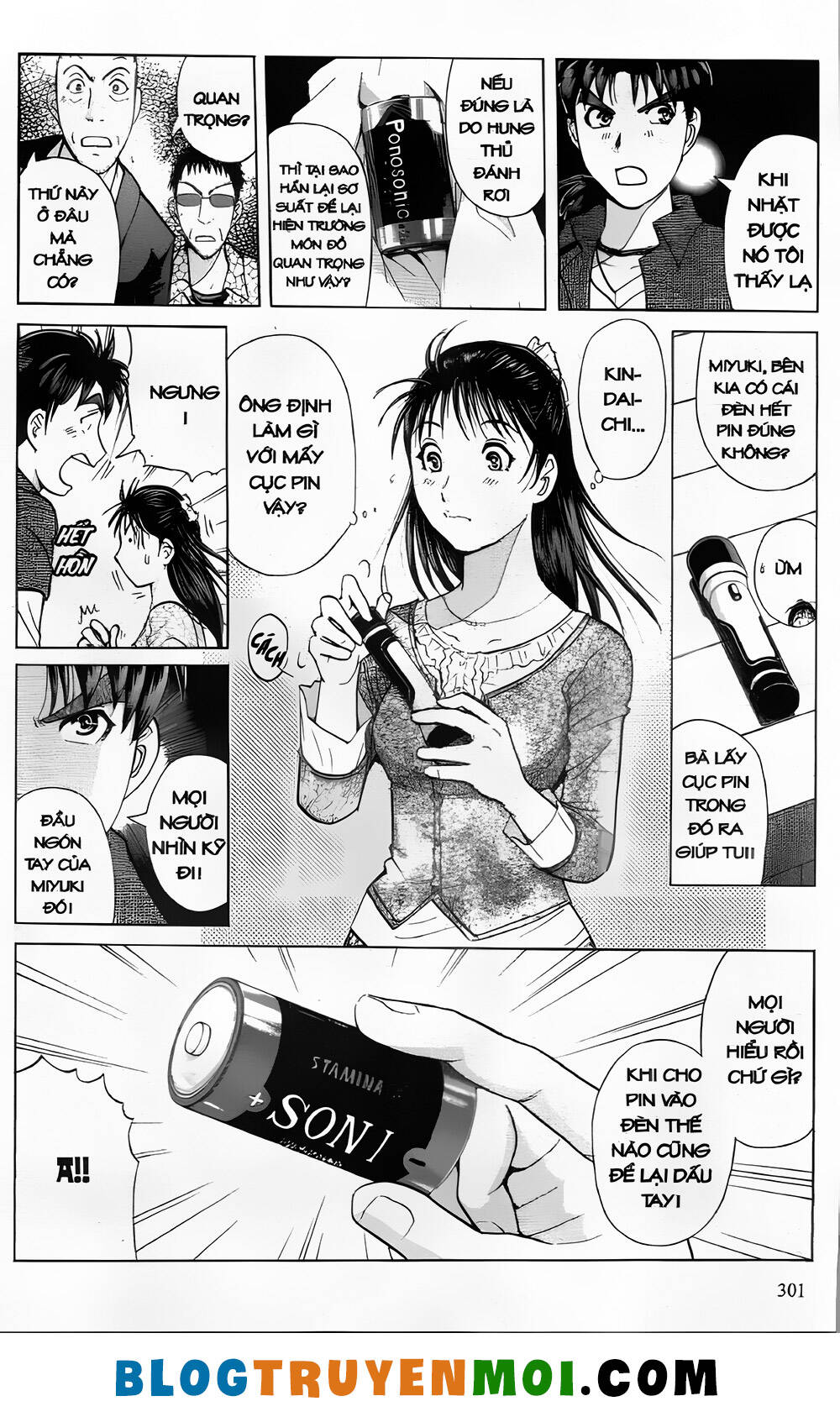 Thám Tử Kindaichi (Bản Đẹp) Chapter 28.9 - Trang 2