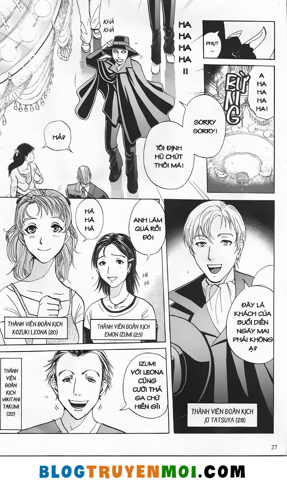 Thám Tử Kindaichi (Bản Đẹp) Chapter 28 - Trang 2