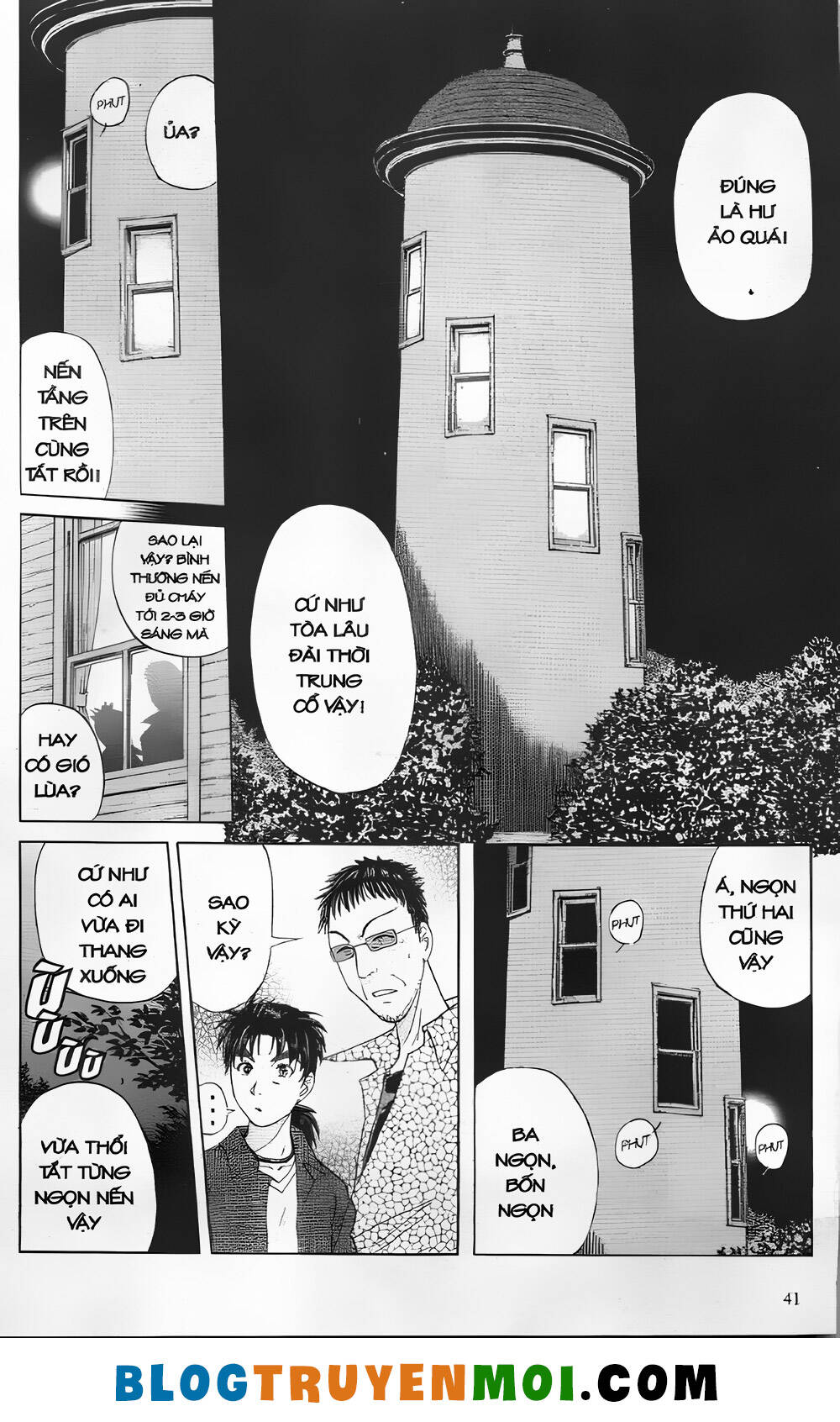 Thám Tử Kindaichi (Bản Đẹp) Chapter 28 - Trang 2