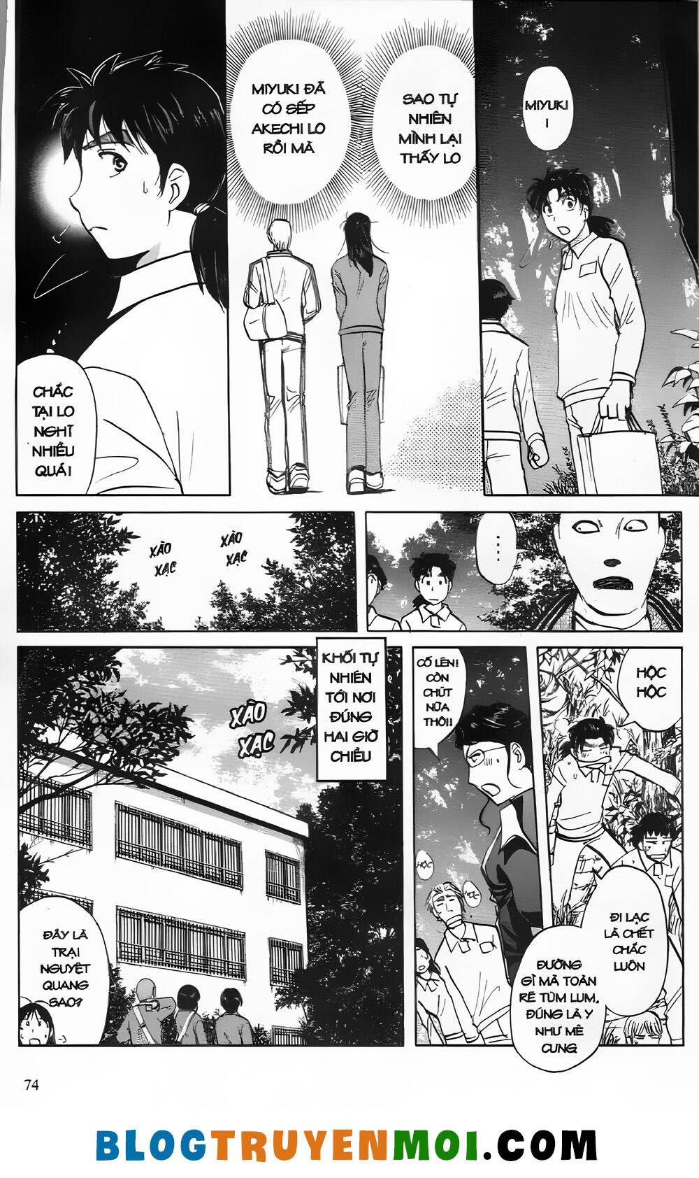 Thám Tử Kindaichi (Bản Đẹp) Chapter 29.2 - Trang 2