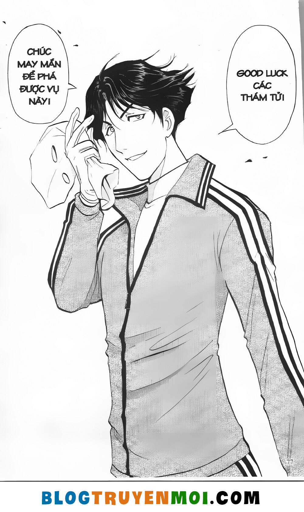 Thám Tử Kindaichi (Bản Đẹp) Chapter 29.2 - Trang 2