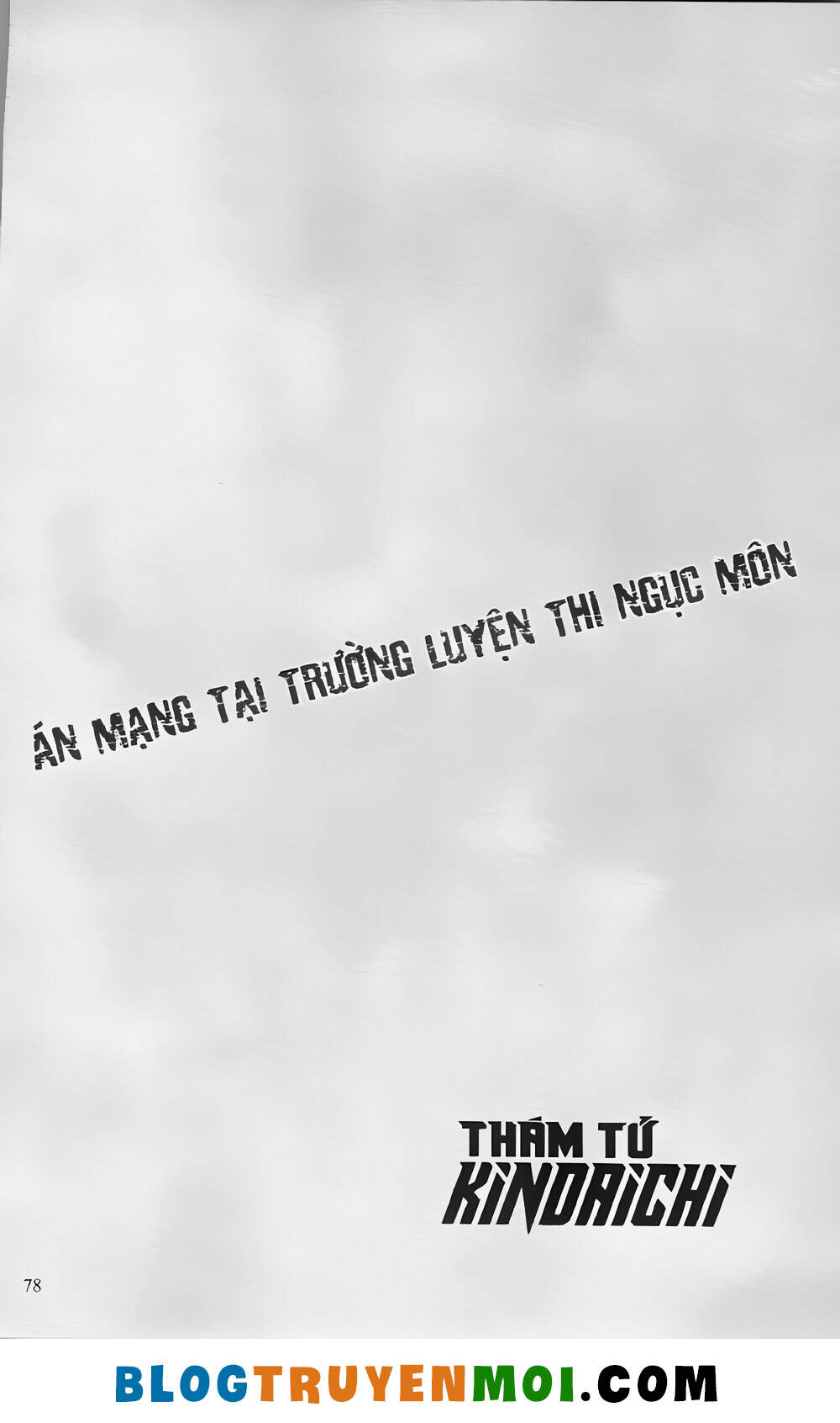 Thám Tử Kindaichi (Bản Đẹp) Chapter 29.2 - Trang 2