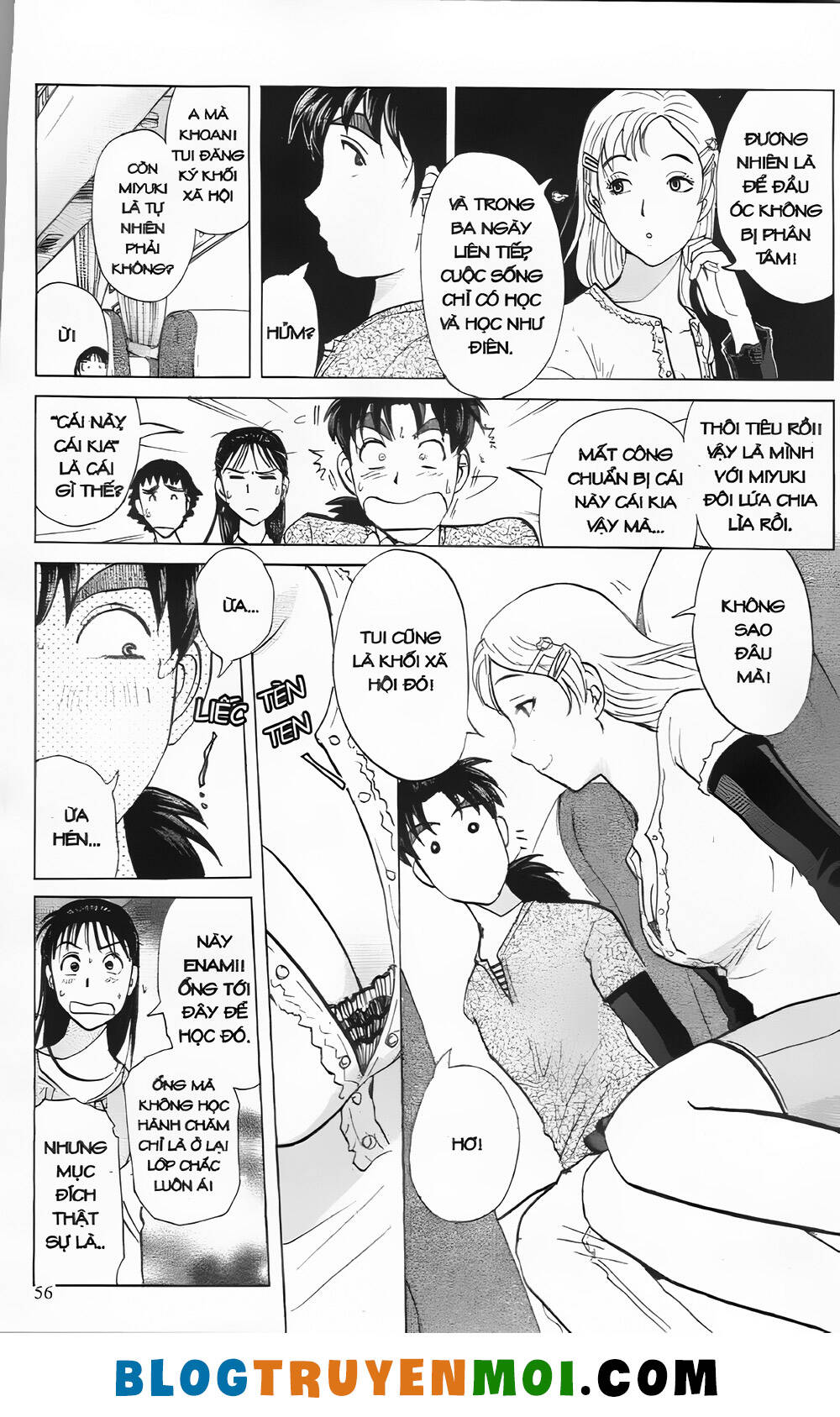 Thám Tử Kindaichi (Bản Đẹp) Chapter 29.2 - Trang 2