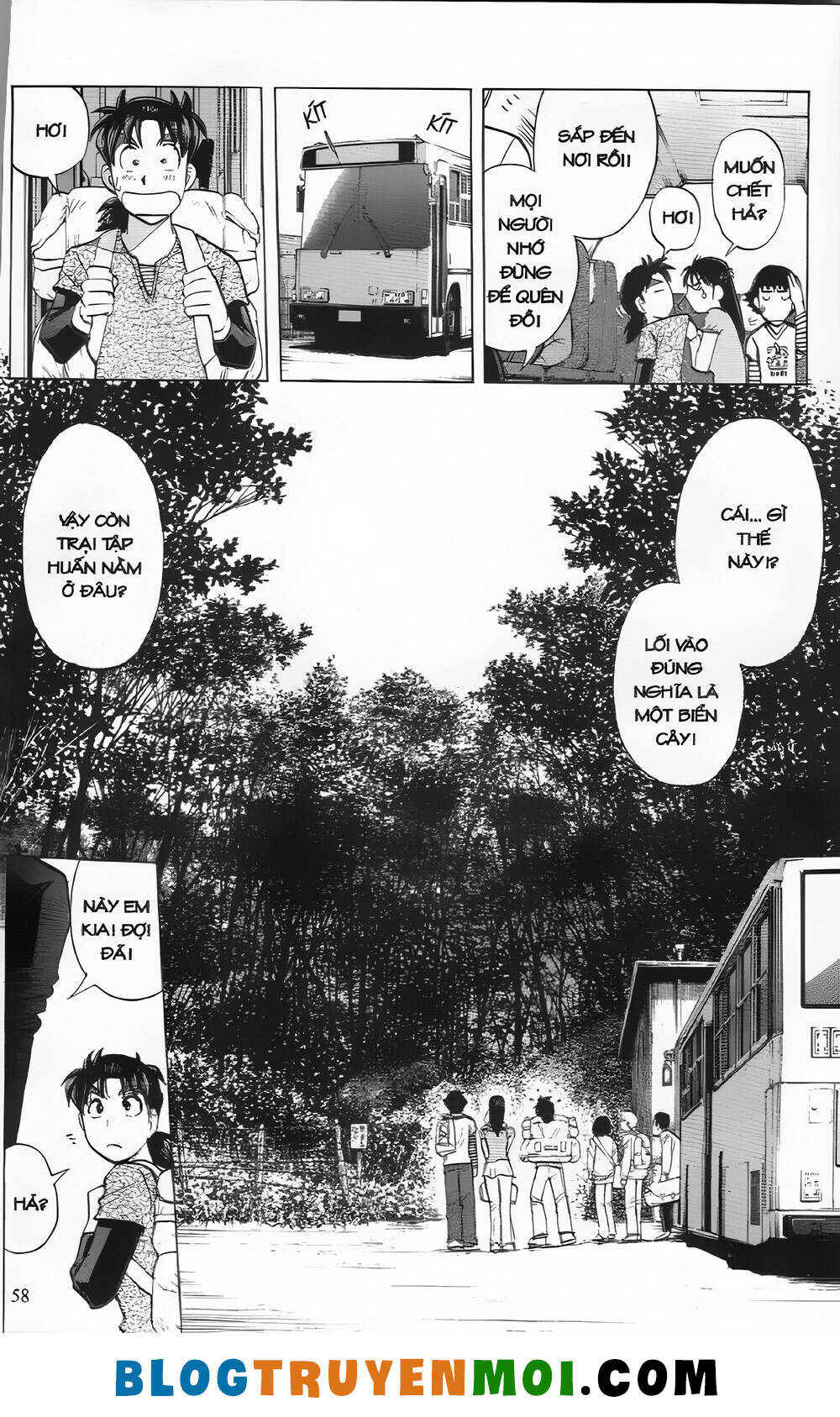 Thám Tử Kindaichi (Bản Đẹp) Chapter 29.2 - Trang 2