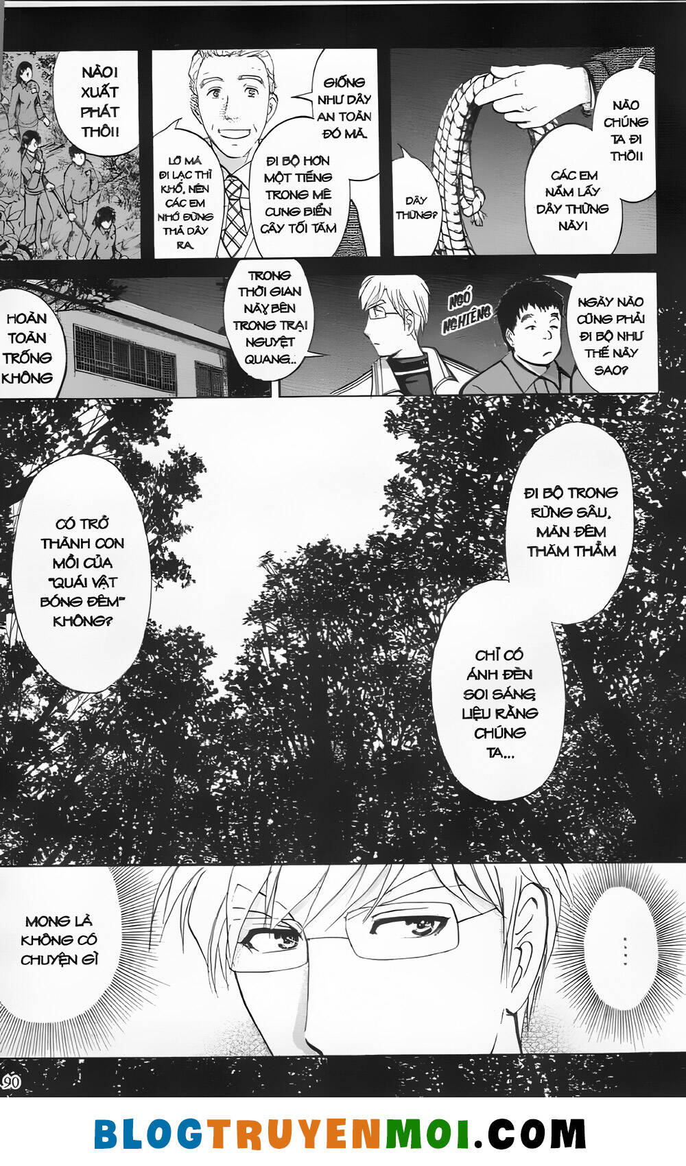 Thám Tử Kindaichi (Bản Đẹp) Chapter 29.3 - Trang 2