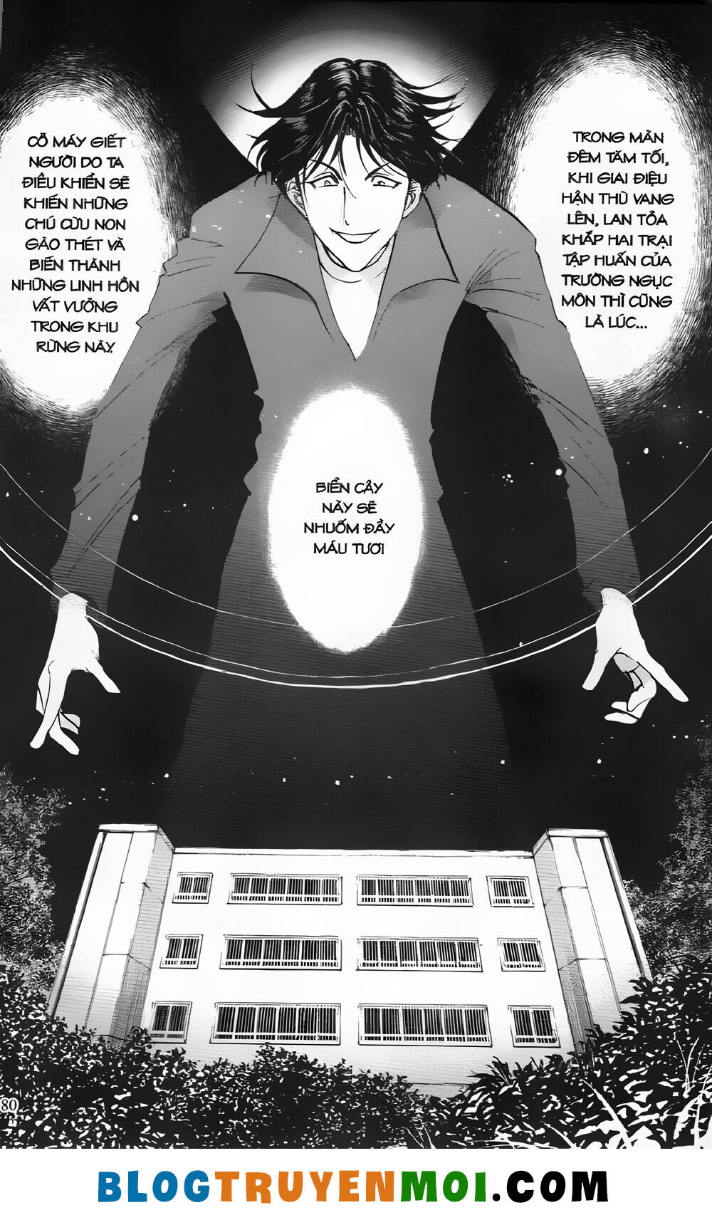 Thám Tử Kindaichi (Bản Đẹp) Chapter 29.3 - Trang 2