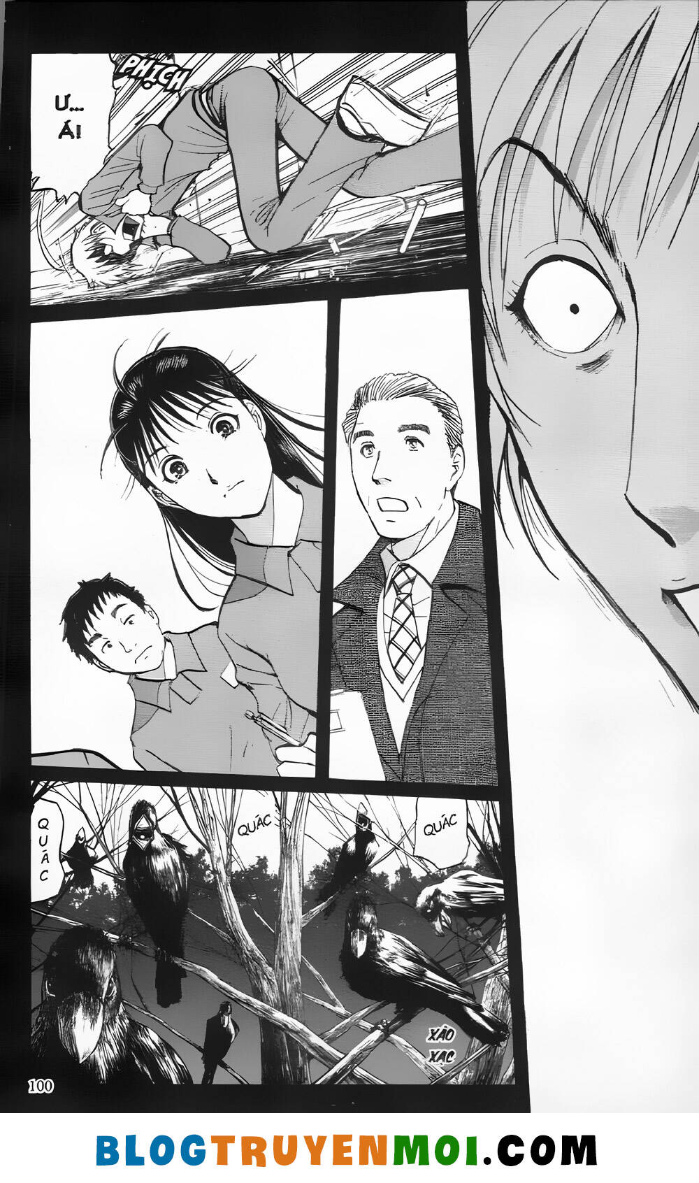 Thám Tử Kindaichi (Bản Đẹp) Chapter 29.3 - Trang 2