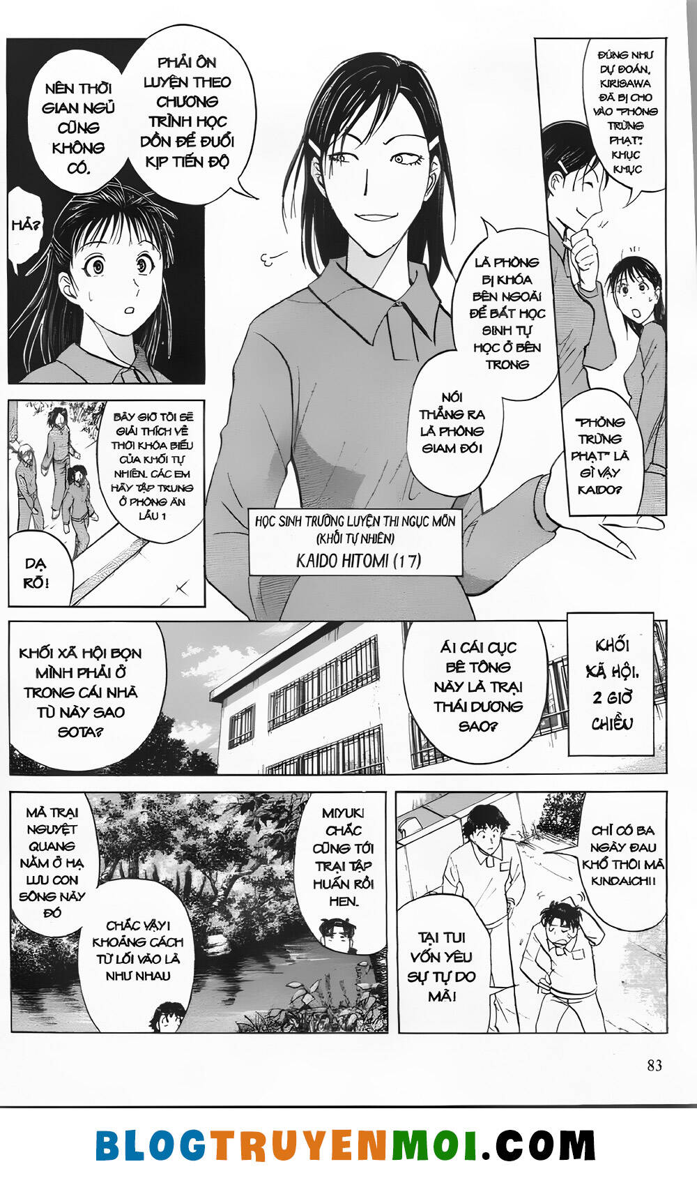 Thám Tử Kindaichi (Bản Đẹp) Chapter 29.3 - Trang 2