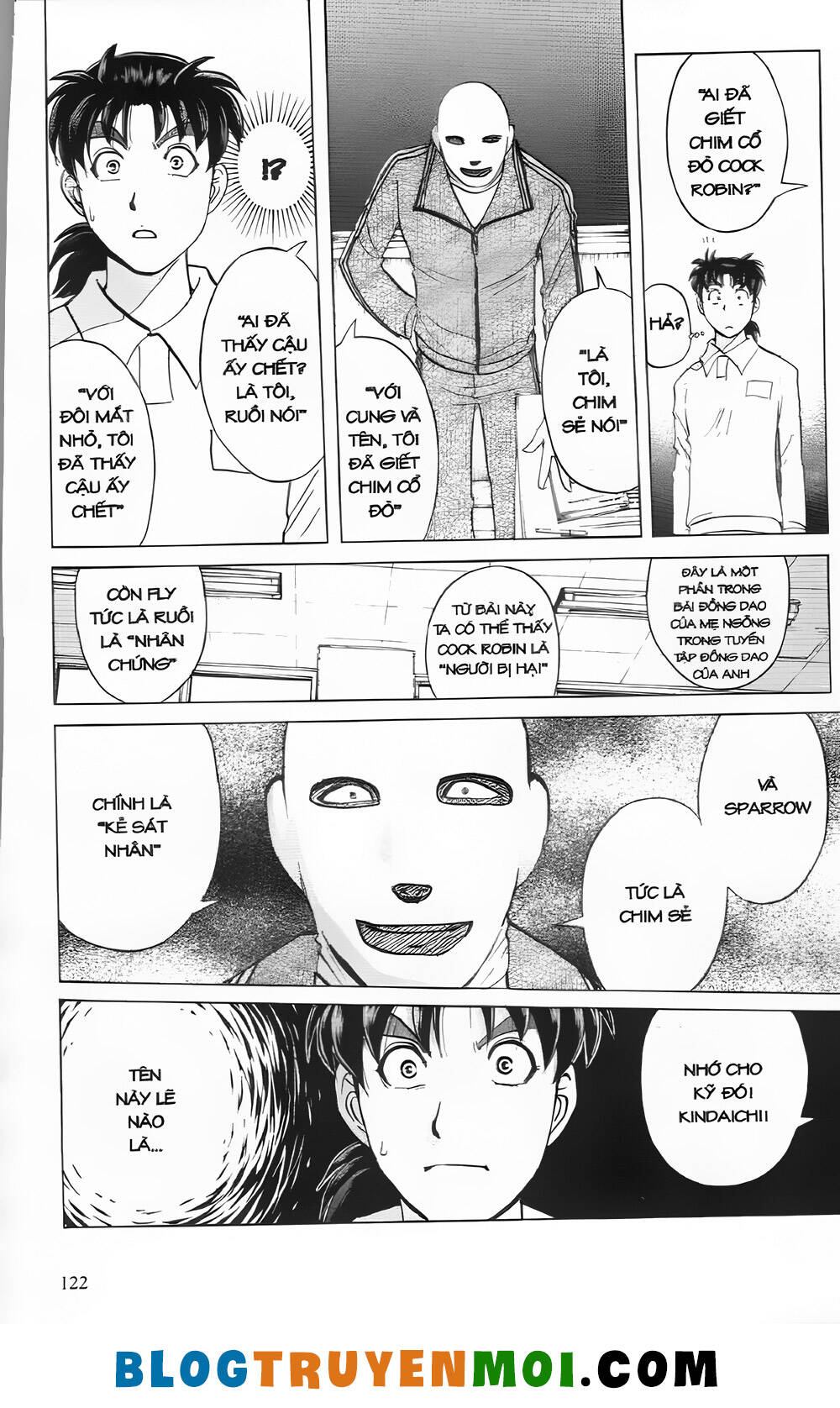 Thám Tử Kindaichi (Bản Đẹp) Chapter 29.4 - Trang 2