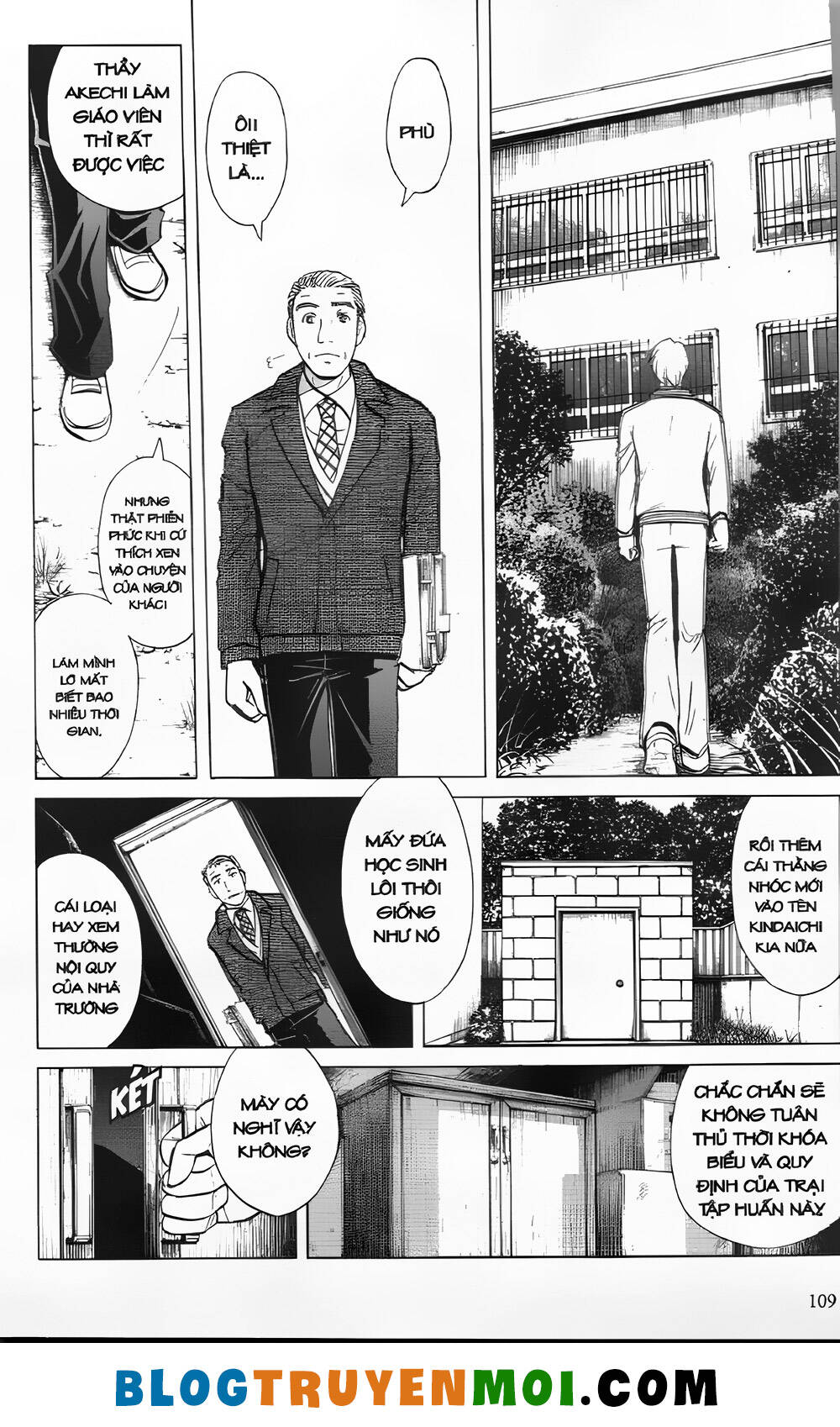 Thám Tử Kindaichi (Bản Đẹp) Chapter 29.4 - Trang 2