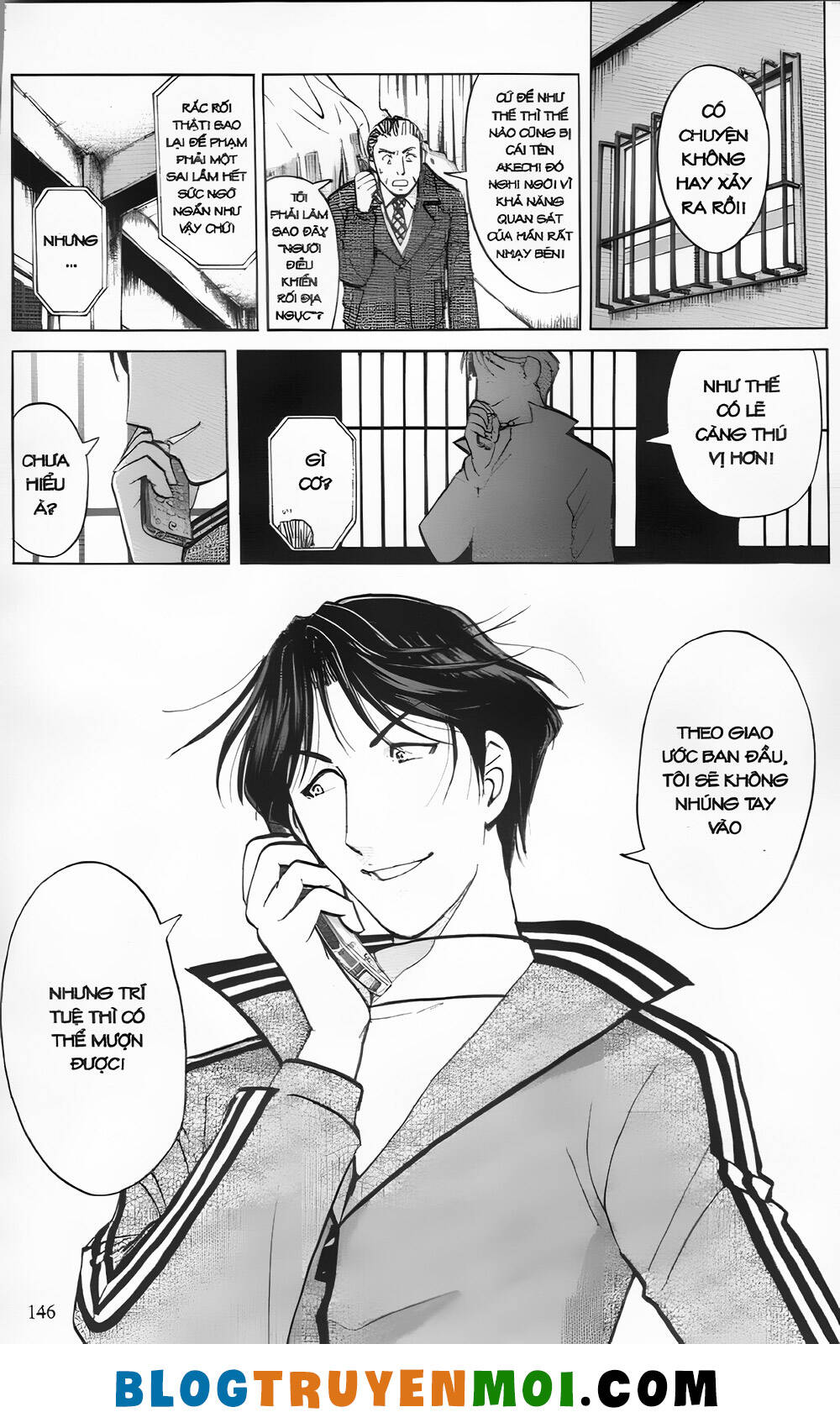 Thám Tử Kindaichi (Bản Đẹp) Chapter 29.5 - Trang 2