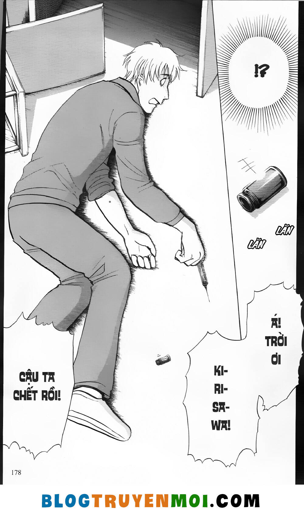Thám Tử Kindaichi (Bản Đẹp) Chapter 29.7 - Trang 2