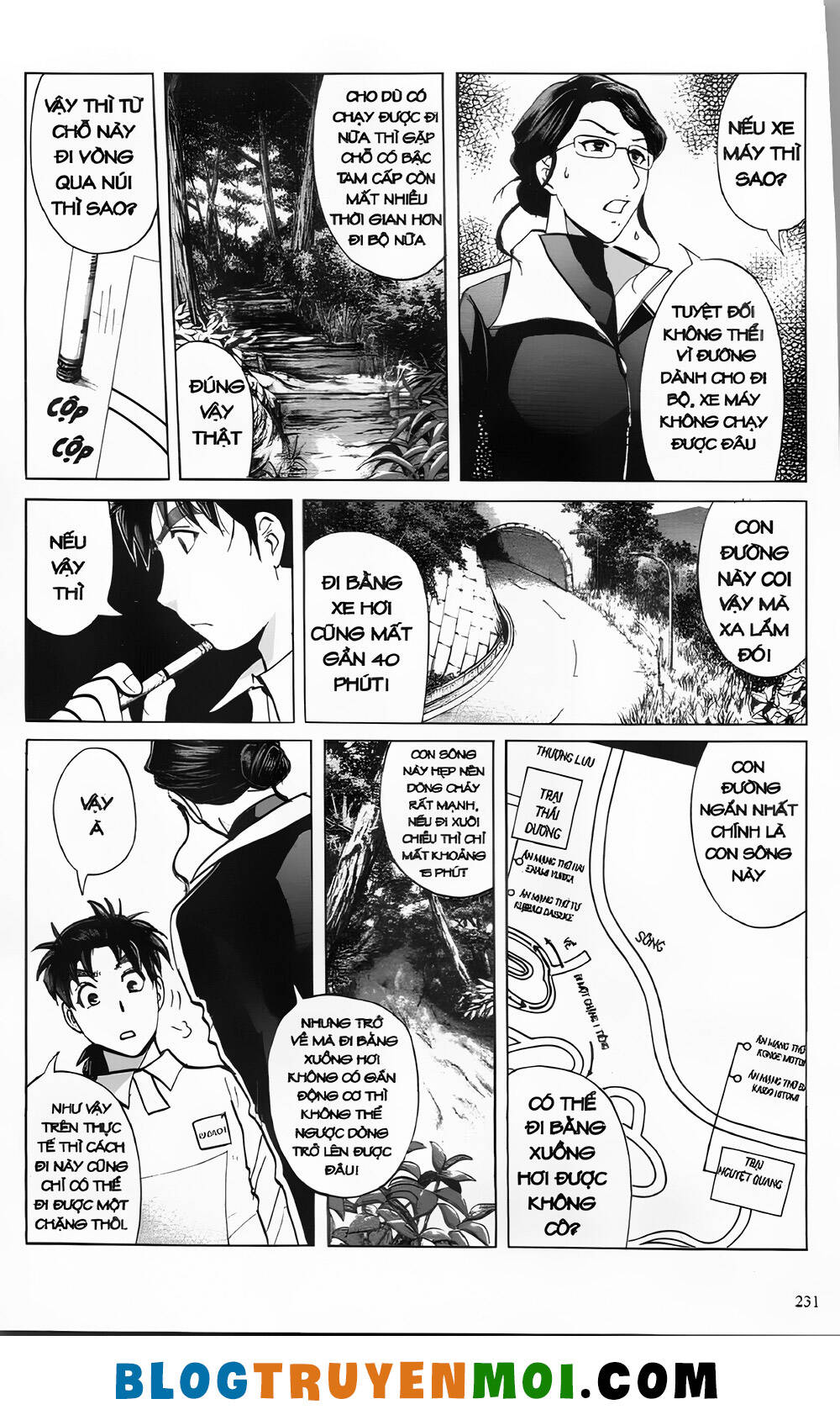 Thám Tử Kindaichi (Bản Đẹp) Chapter 29.9 - Trang 2