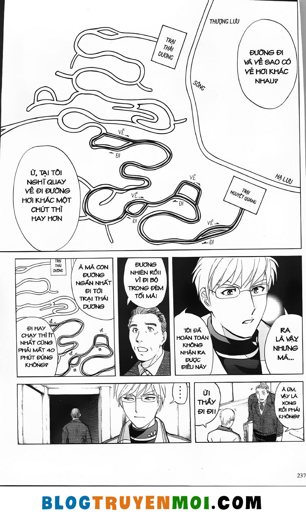 Thám Tử Kindaichi (Bản Đẹp) Chapter 29.9 - Trang 2