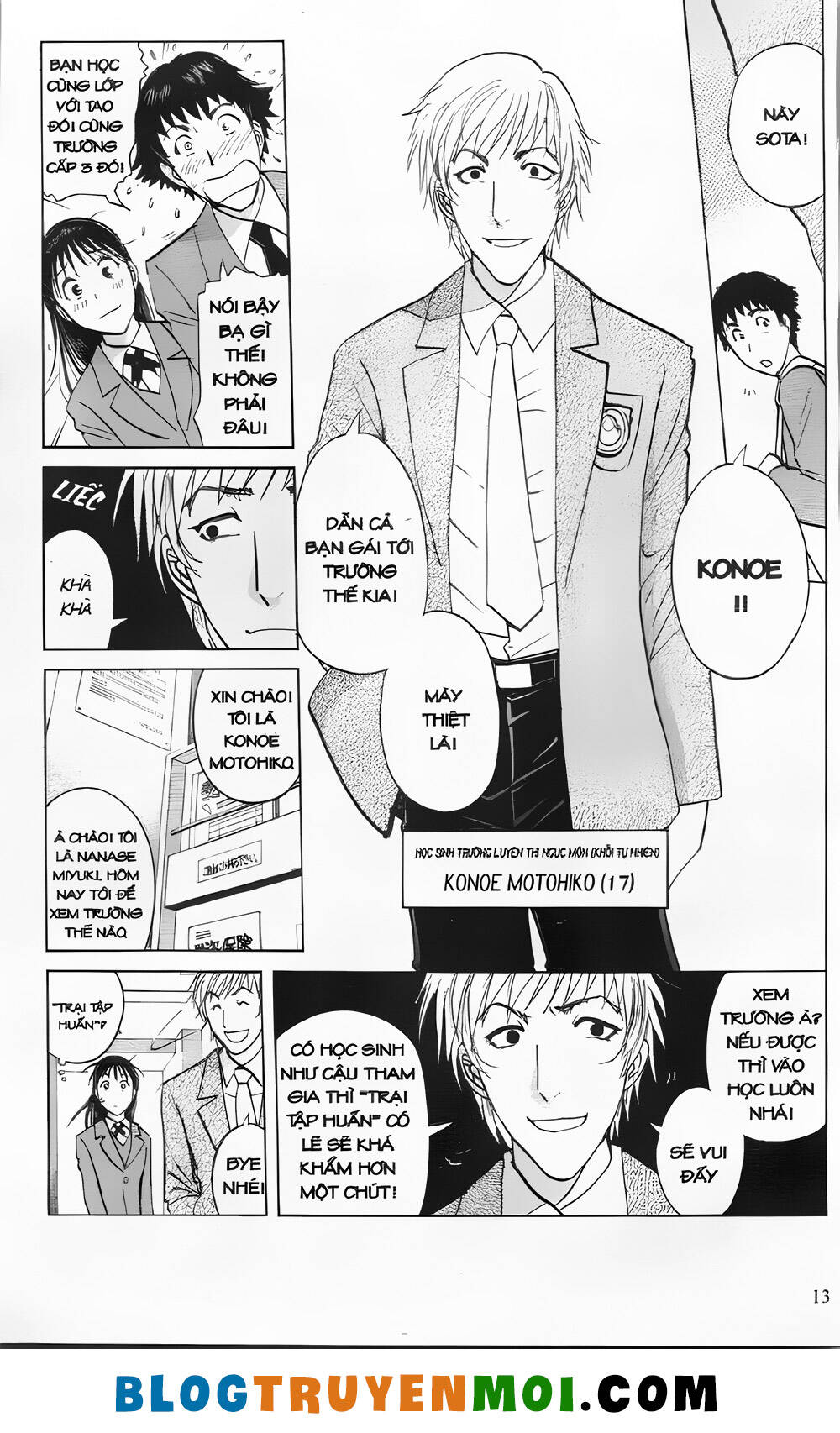 Thám Tử Kindaichi (Bản Đẹp) Chapter 29 - Trang 2