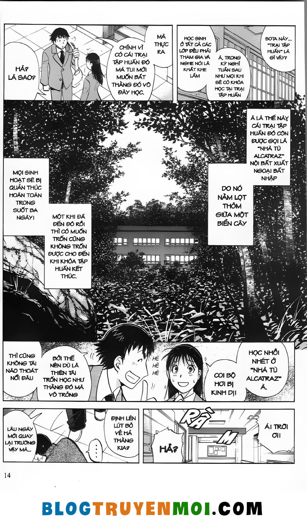 Thám Tử Kindaichi (Bản Đẹp) Chapter 29 - Trang 2