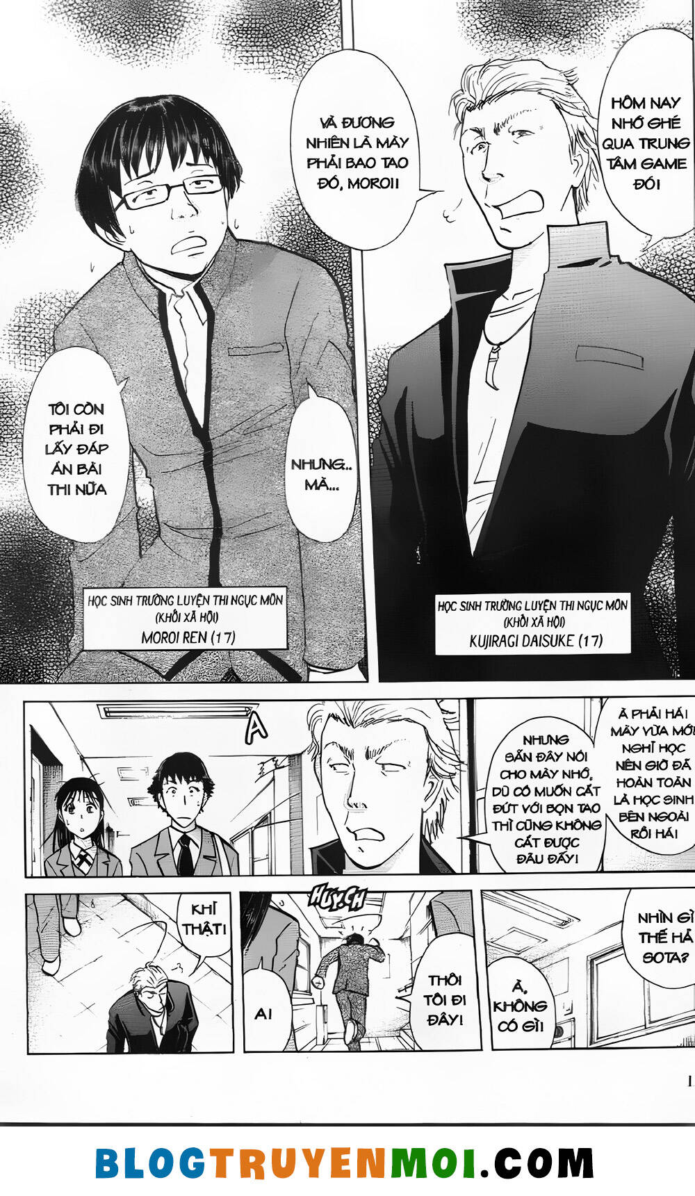Thám Tử Kindaichi (Bản Đẹp) Chapter 29 - Trang 2