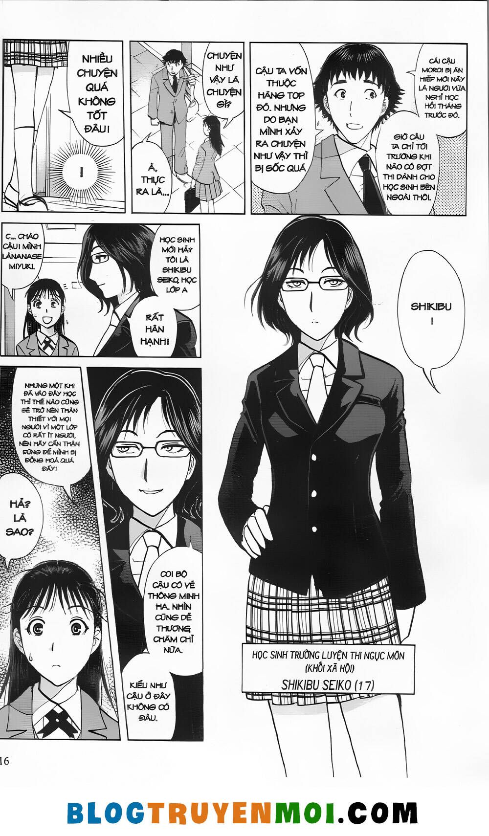 Thám Tử Kindaichi (Bản Đẹp) Chapter 29 - Trang 2