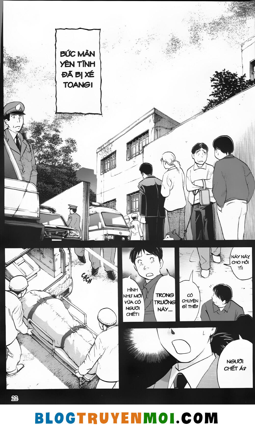 Thám Tử Kindaichi (Bản Đẹp) Chapter 29 - Trang 2