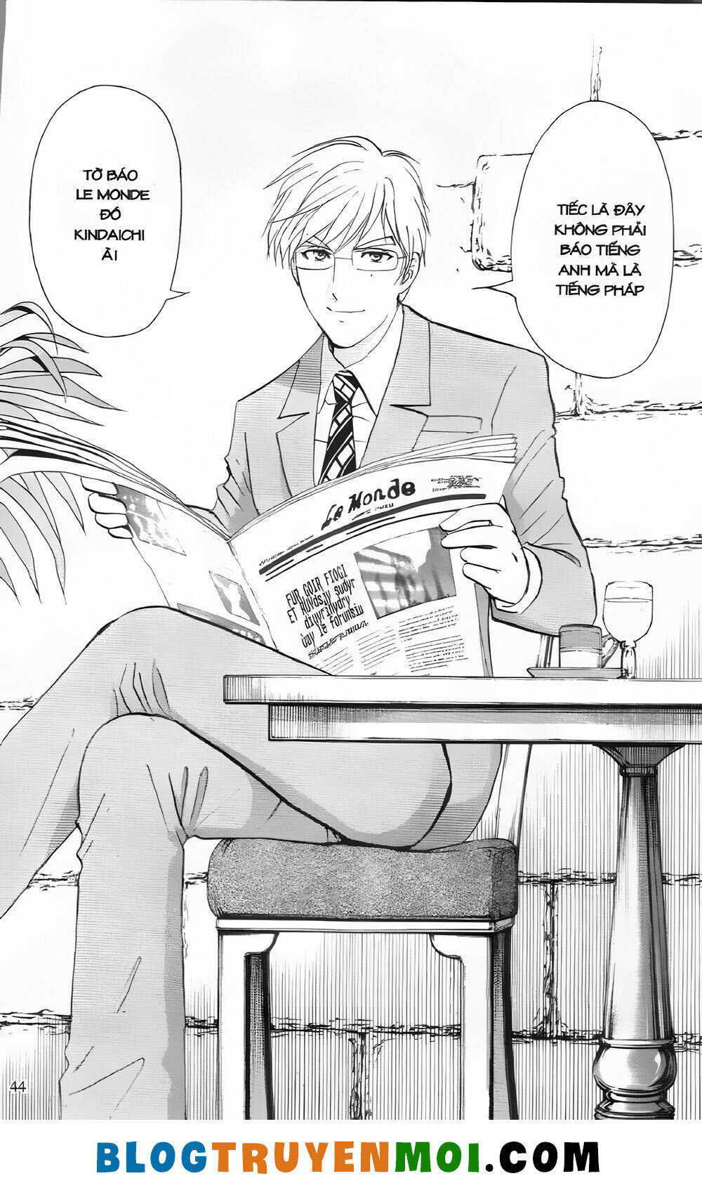 Thám Tử Kindaichi (Bản Đẹp) Chapter 29 - Trang 2