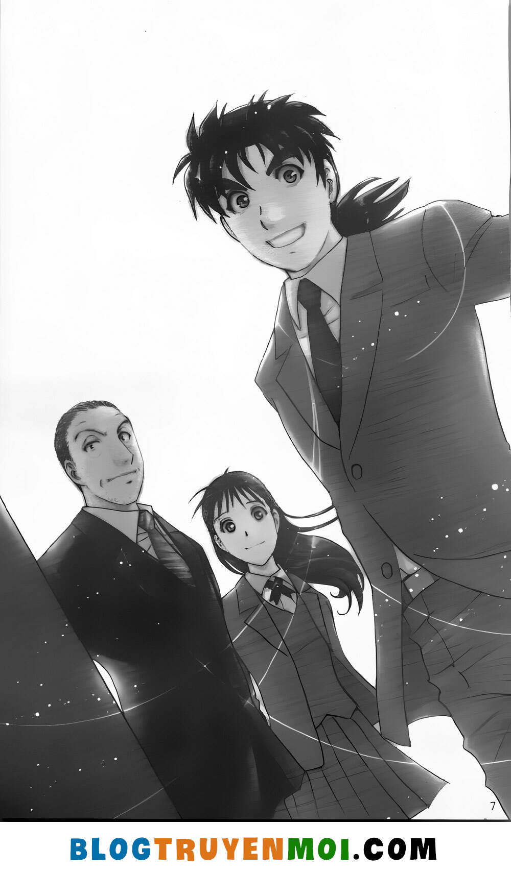 Thám Tử Kindaichi (Bản Đẹp) Chapter 29 - Trang 2