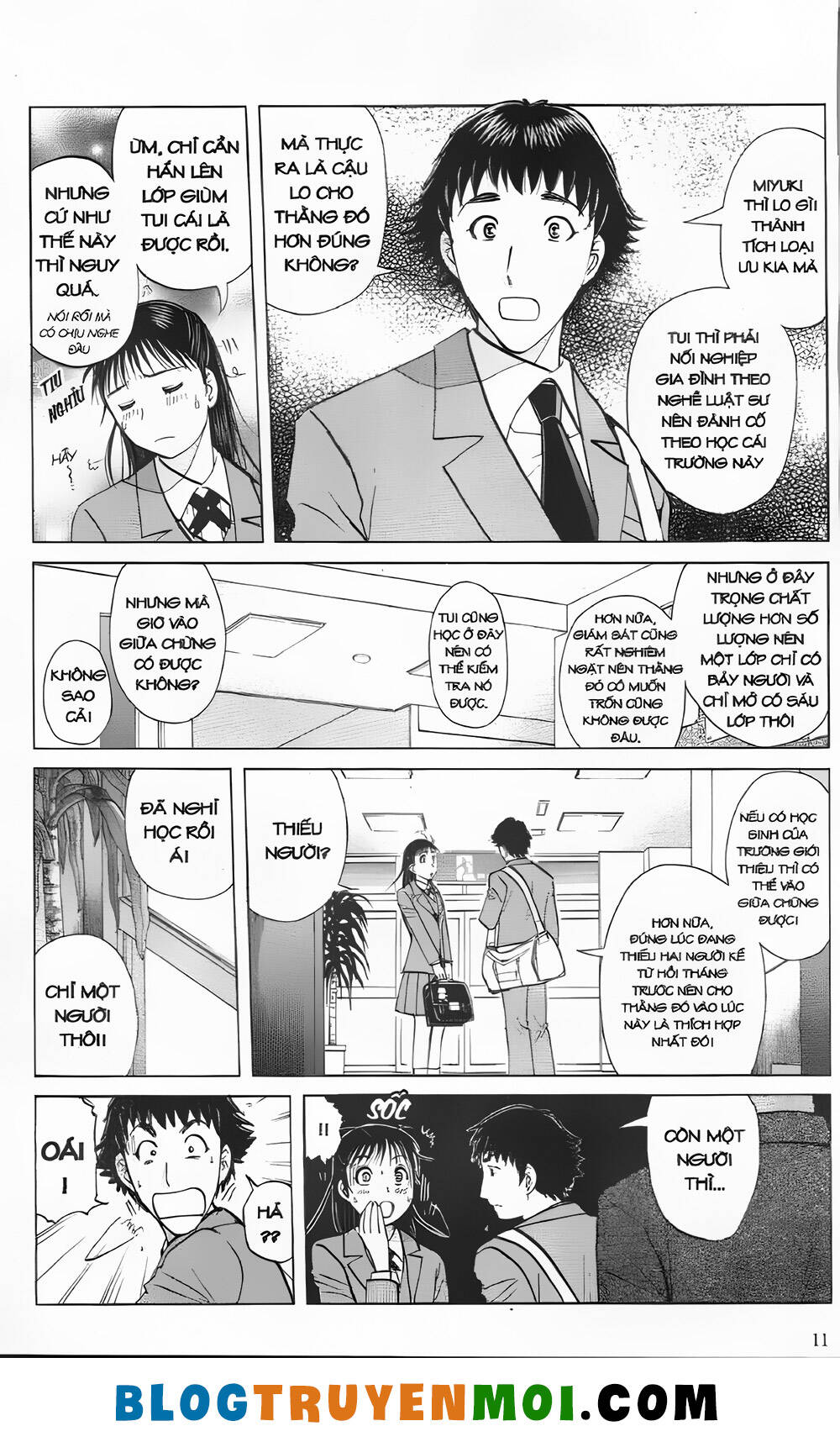 Thám Tử Kindaichi (Bản Đẹp) Chapter 29 - Trang 2