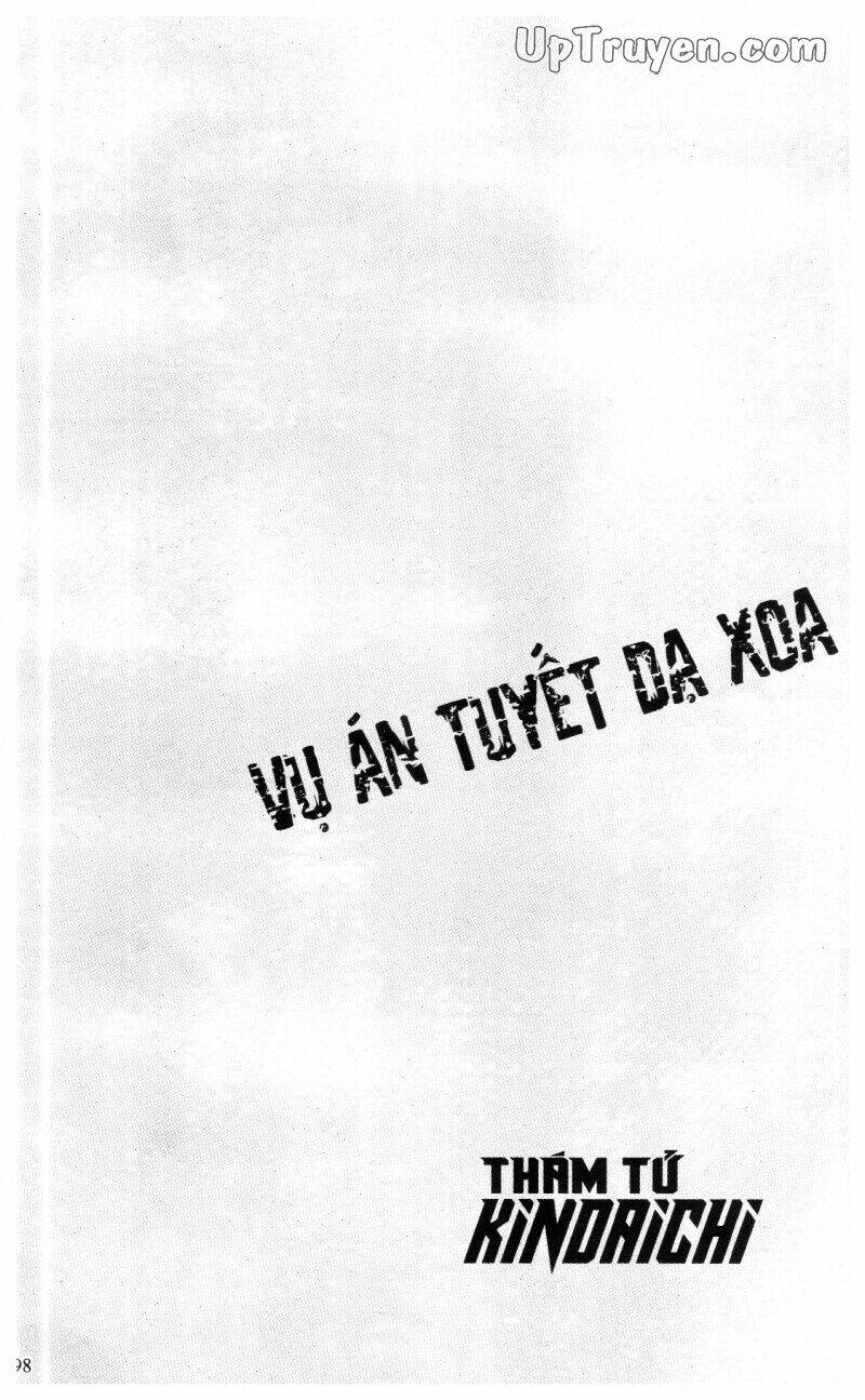 Thám Tử Kindaichi (Bản Đẹp) Chapter 3 - Trang 2