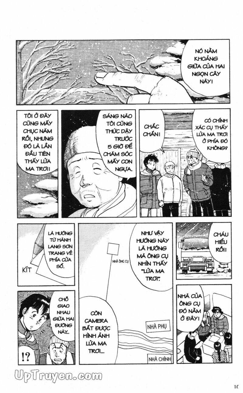 Thám Tử Kindaichi (Bản Đẹp) Chapter 3 - Trang 2