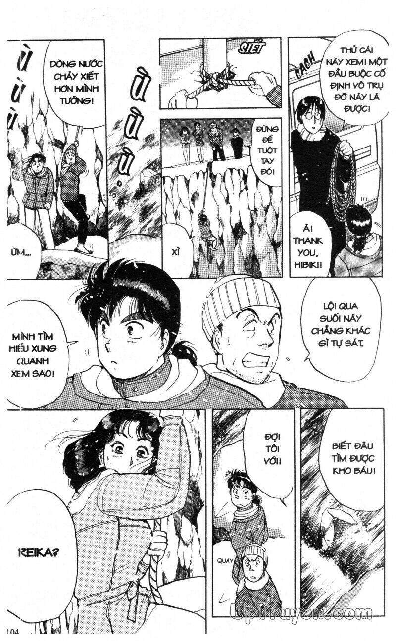 Thám Tử Kindaichi (Bản Đẹp) Chapter 3 - Trang 2