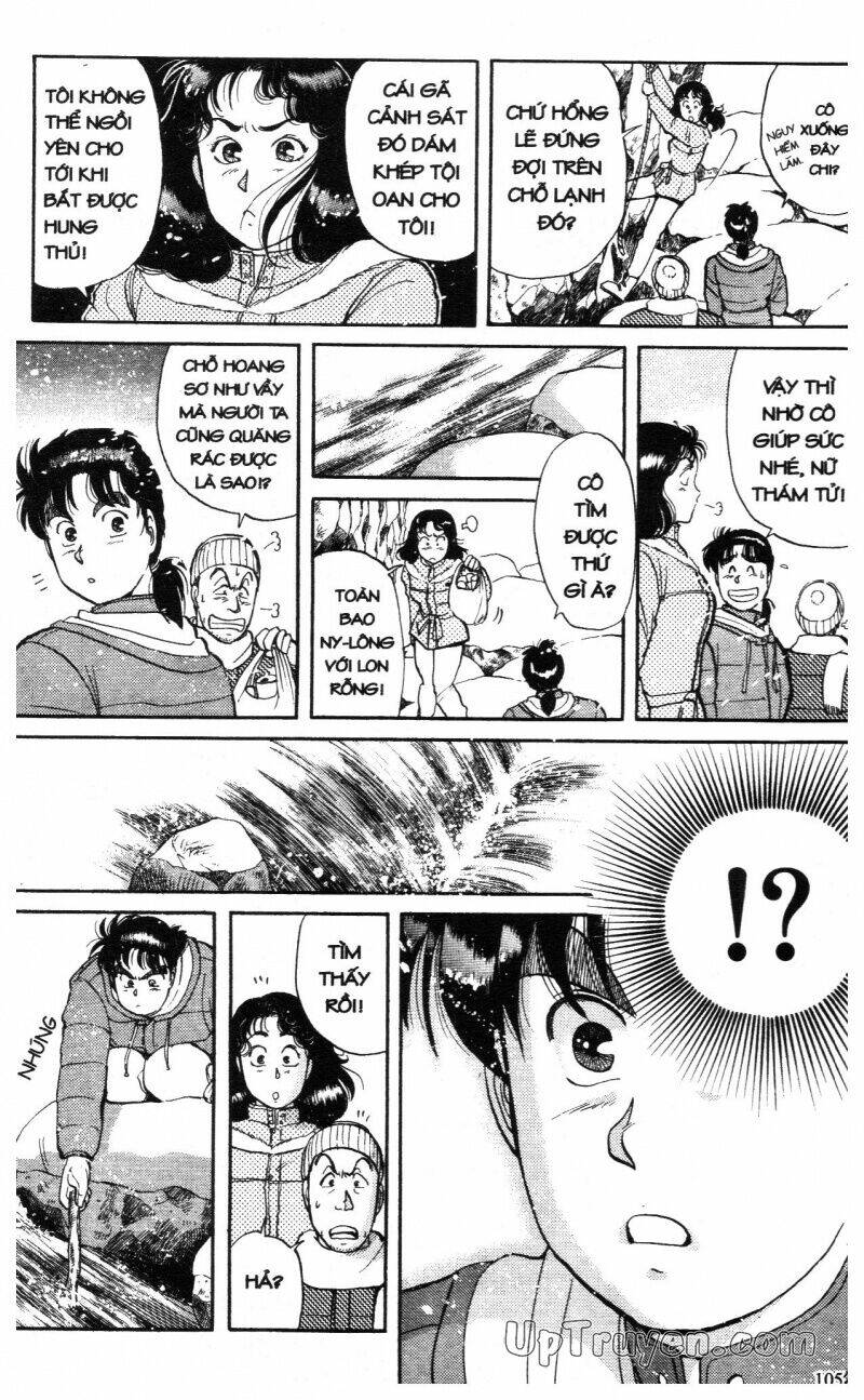 Thám Tử Kindaichi (Bản Đẹp) Chapter 3 - Trang 2